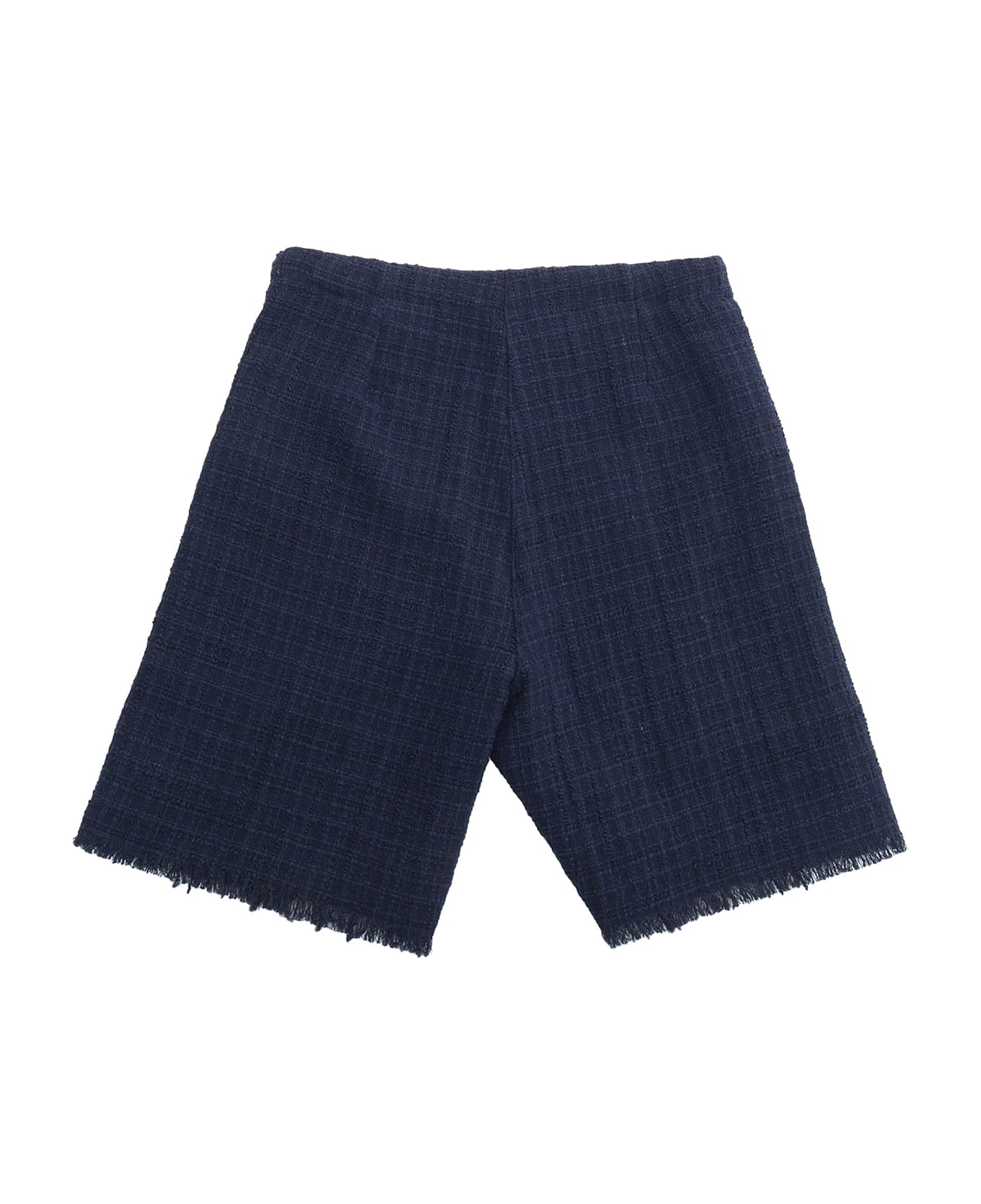 Il Gufo Shorts - BLUE