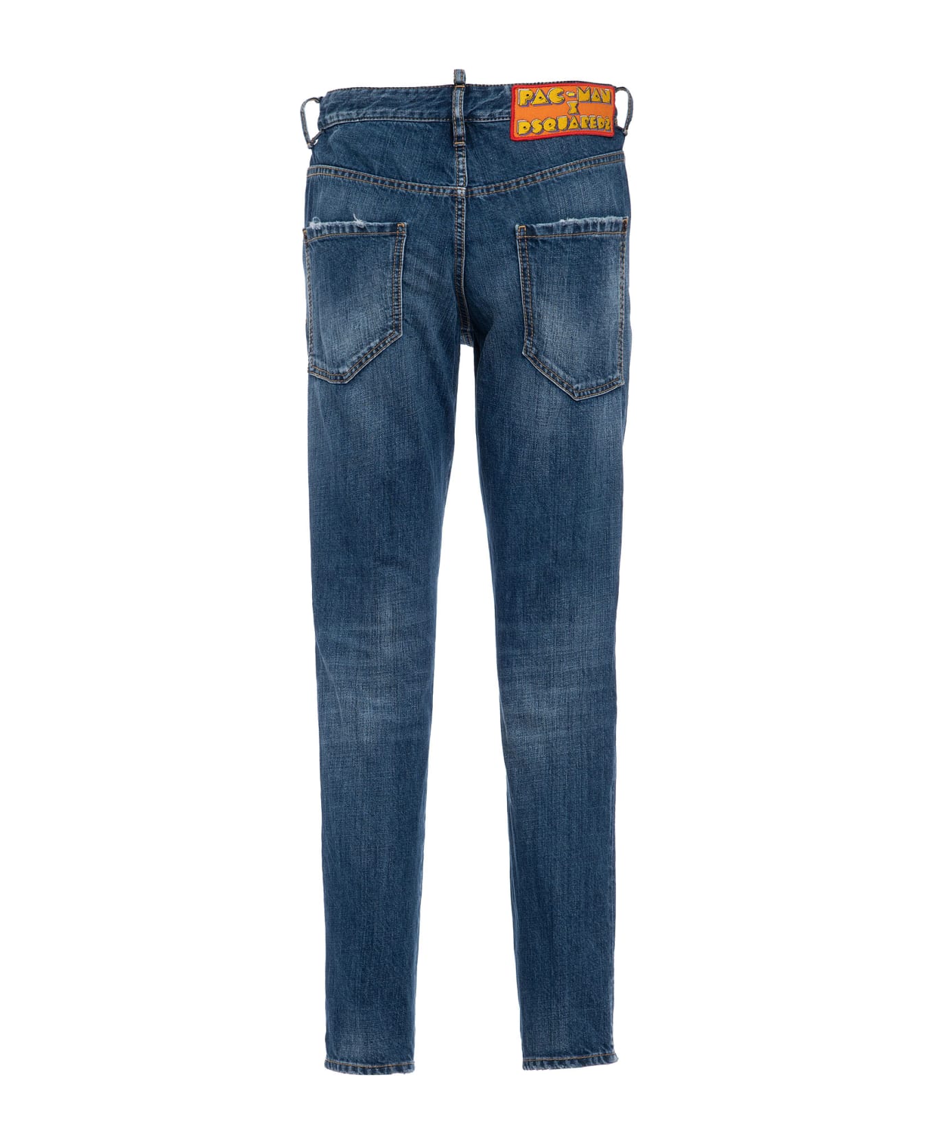 Dsquared2 5 Pockets - Navy blue