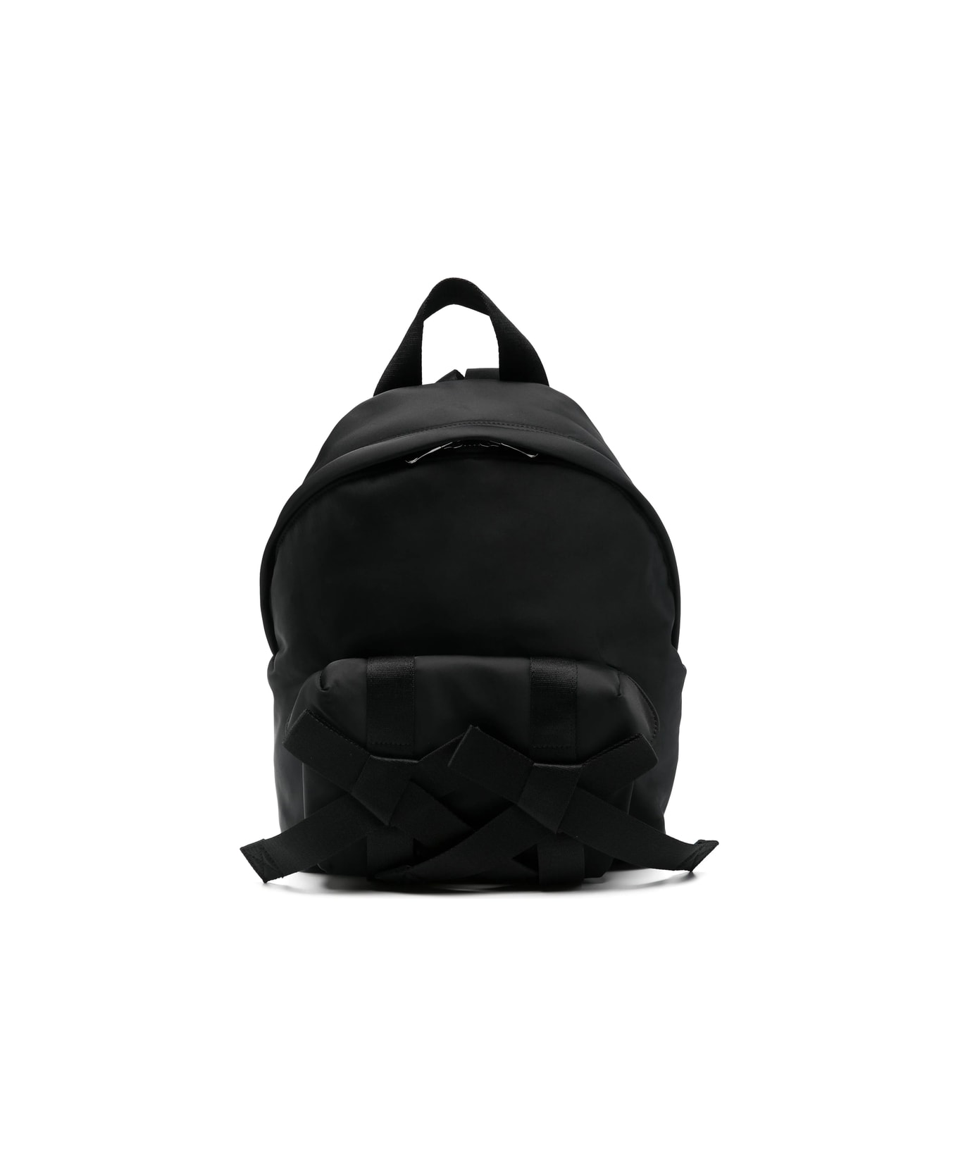 Simone Rocha Backpack - BLACK
