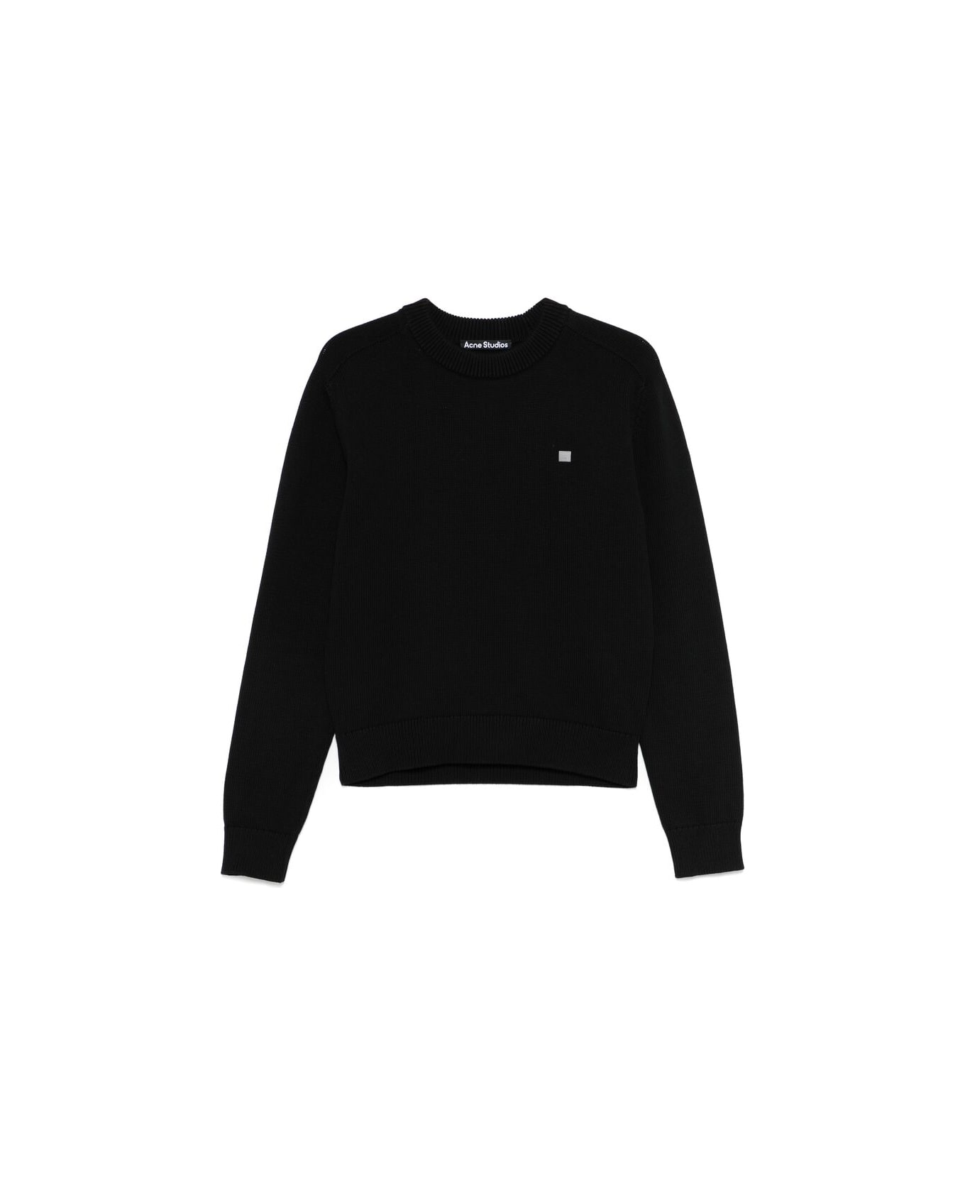 Acne Studios Sweater - BLACK