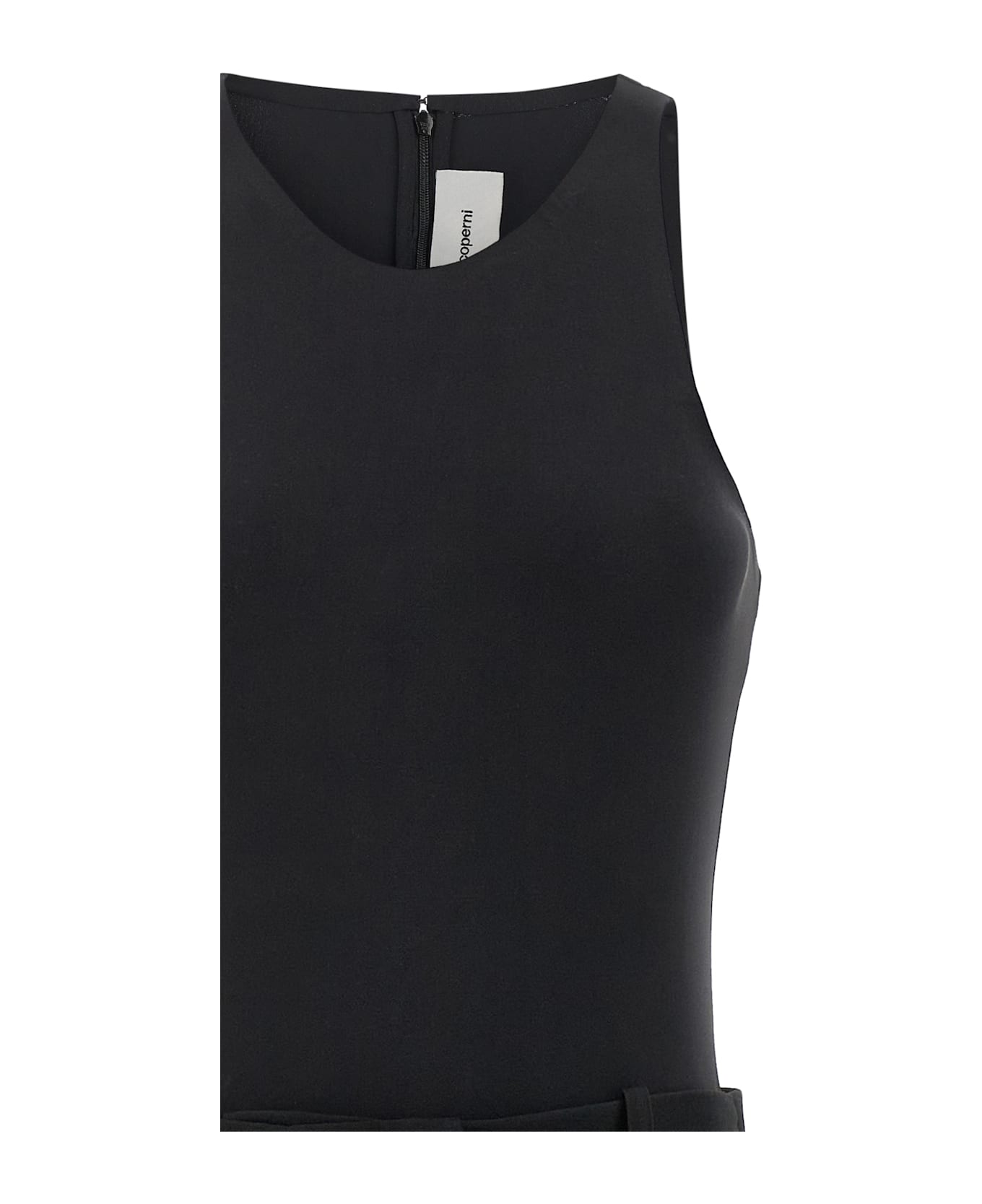 Coperni Belt Suit - Black  