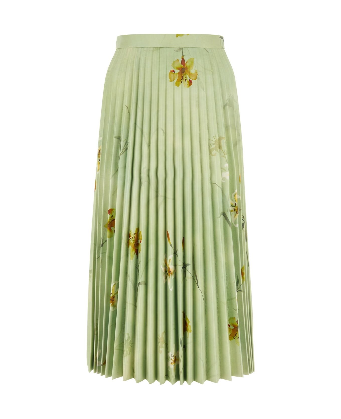 Balenciaga Gonna - GREEN