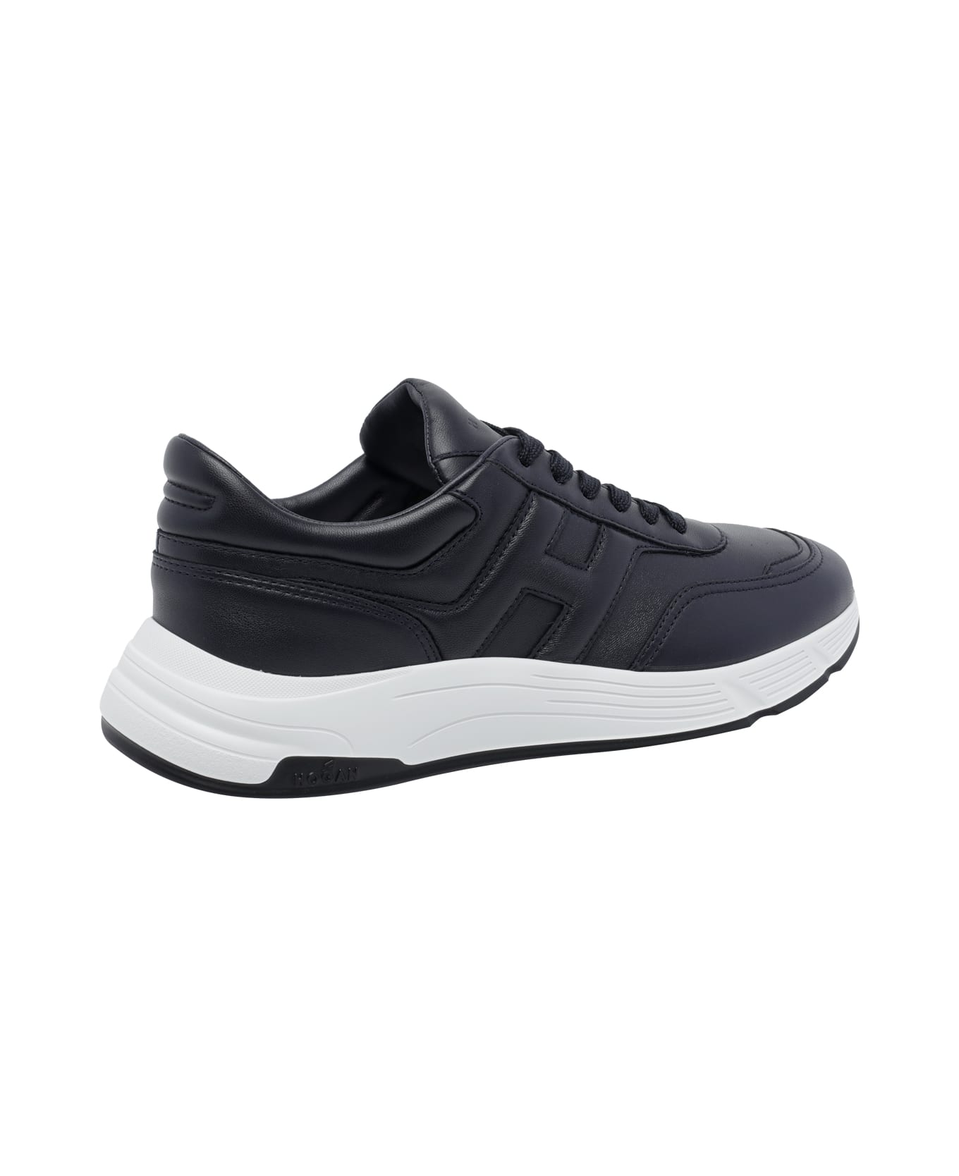 Hogan Hyperlight Sneakers - Black