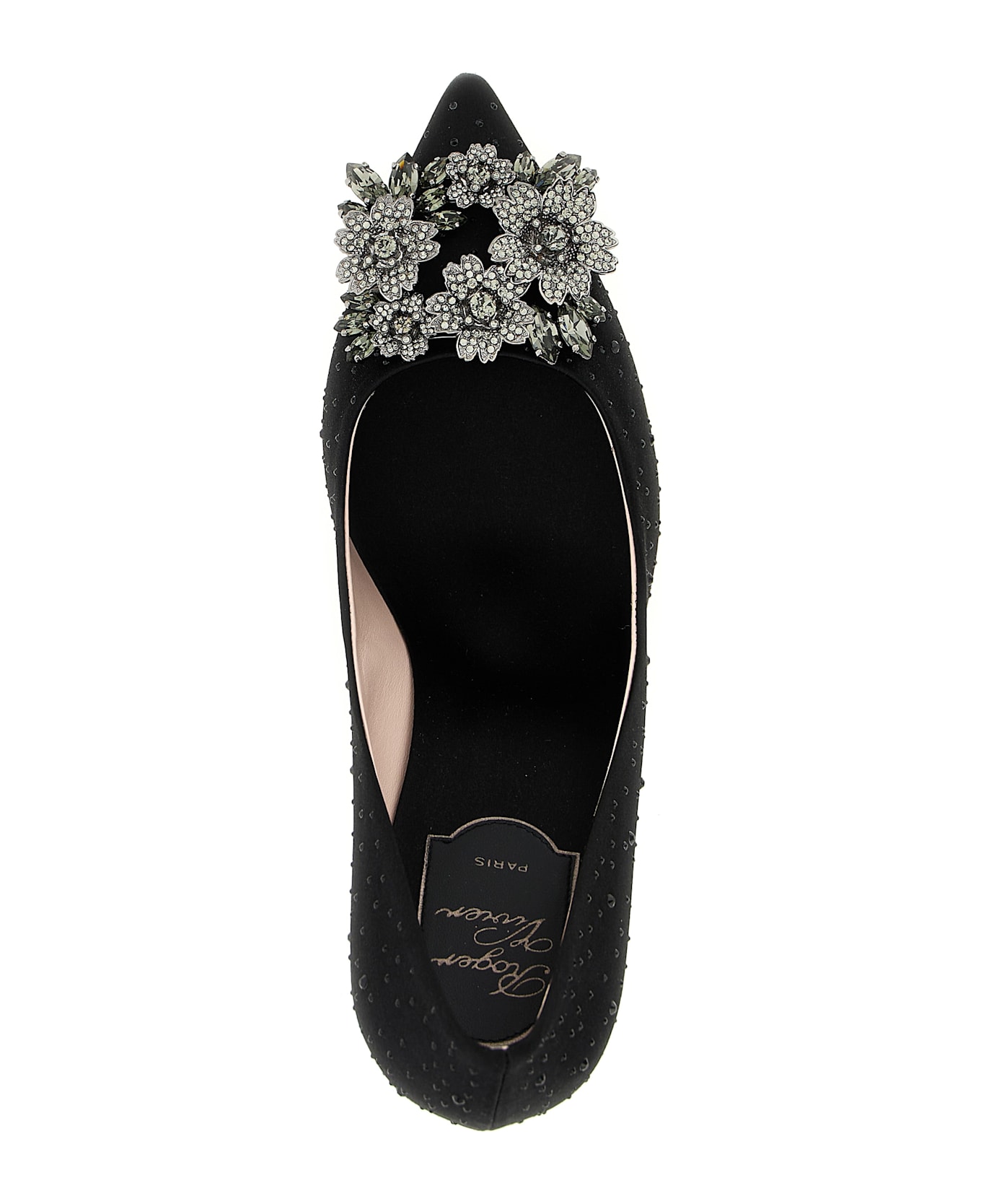 Roger Vivier 
efflorescence
 Pumps - Black  