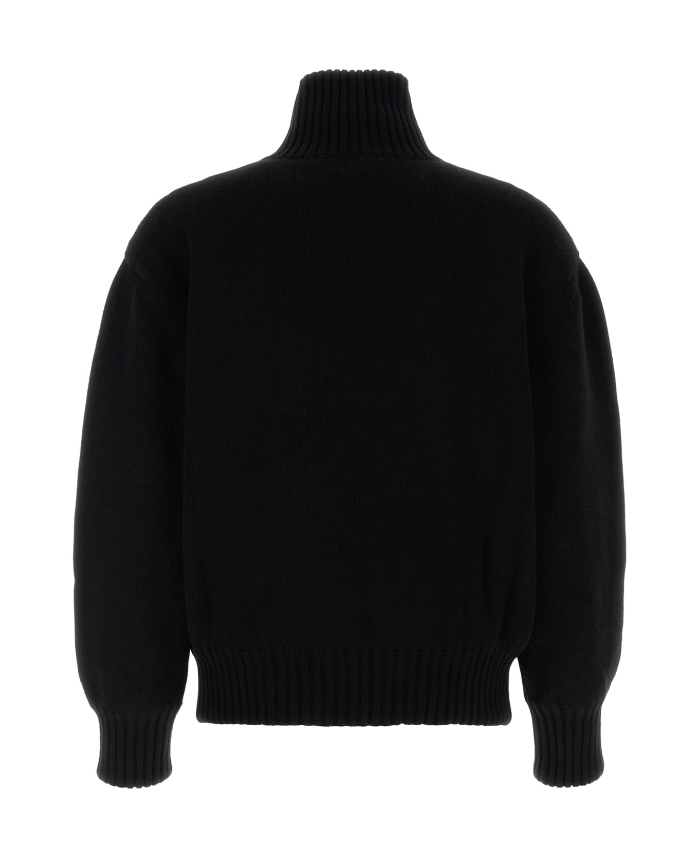 Saint Laurent Blouson Cardigan Poc - NOIR