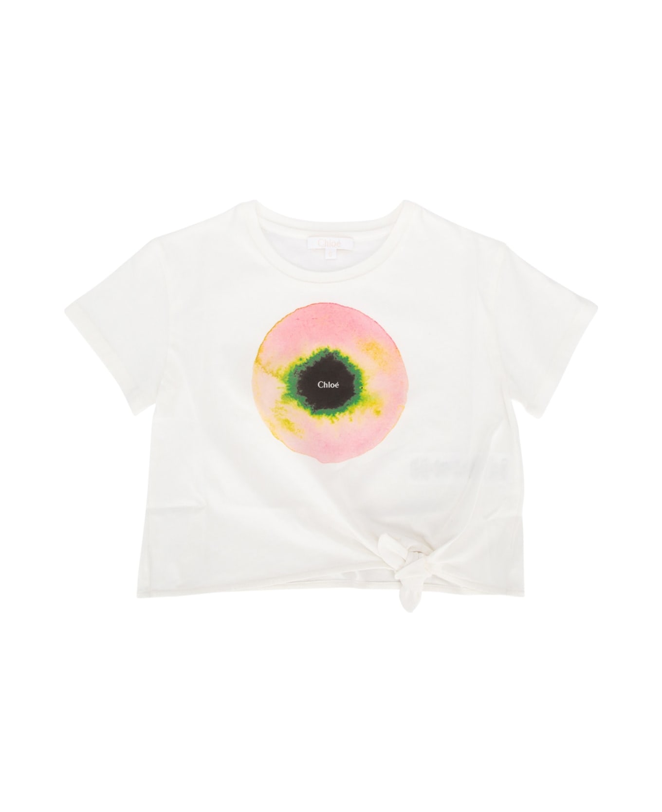 Chloé T-shirt - Bianco