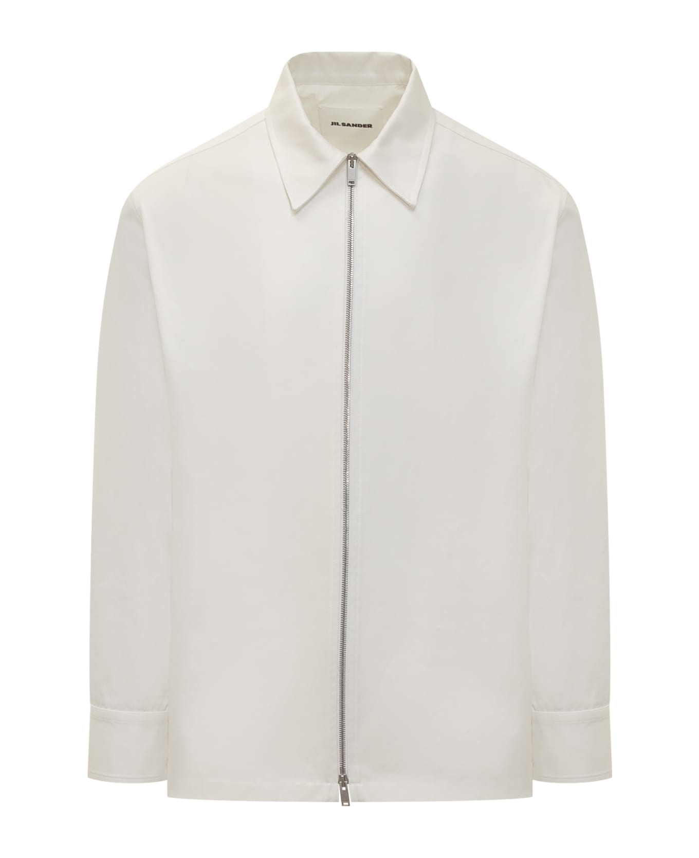 Jil Sander 50 Shirt - WHITE シャツ