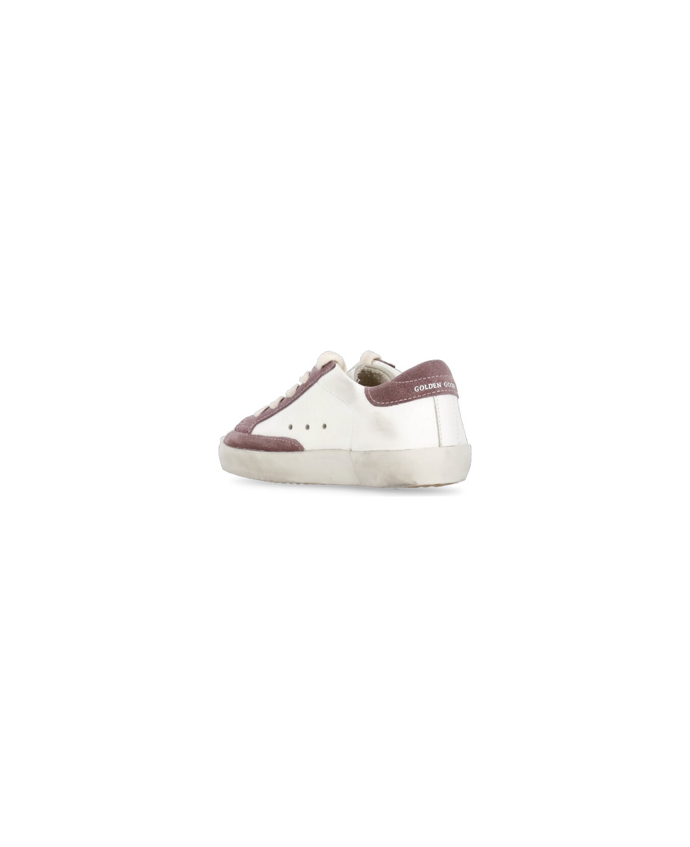 Golden Goose Super Star Classic Sneakers - White