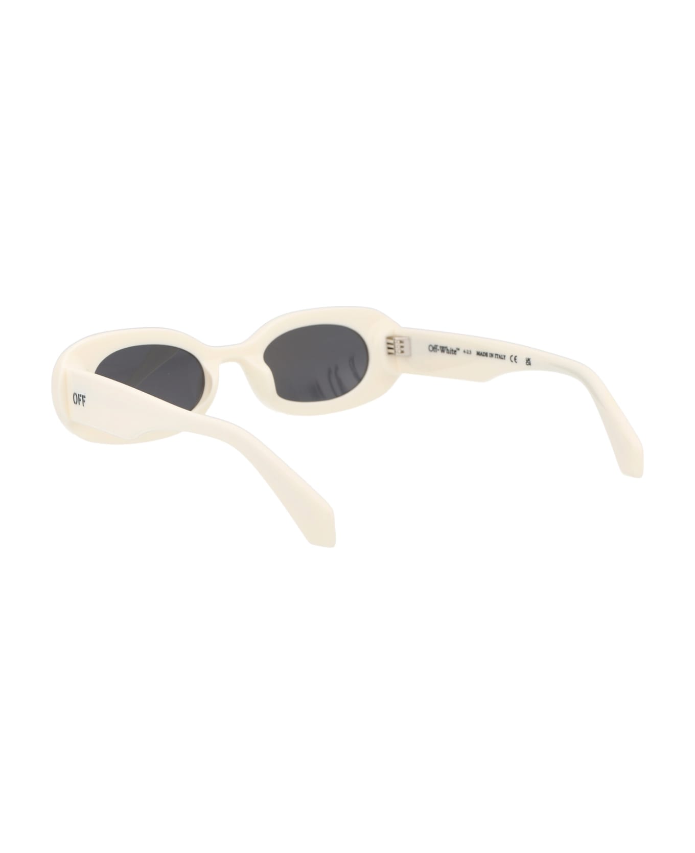 Off-White Amalfi Sunglasses - 0107 WHITE
