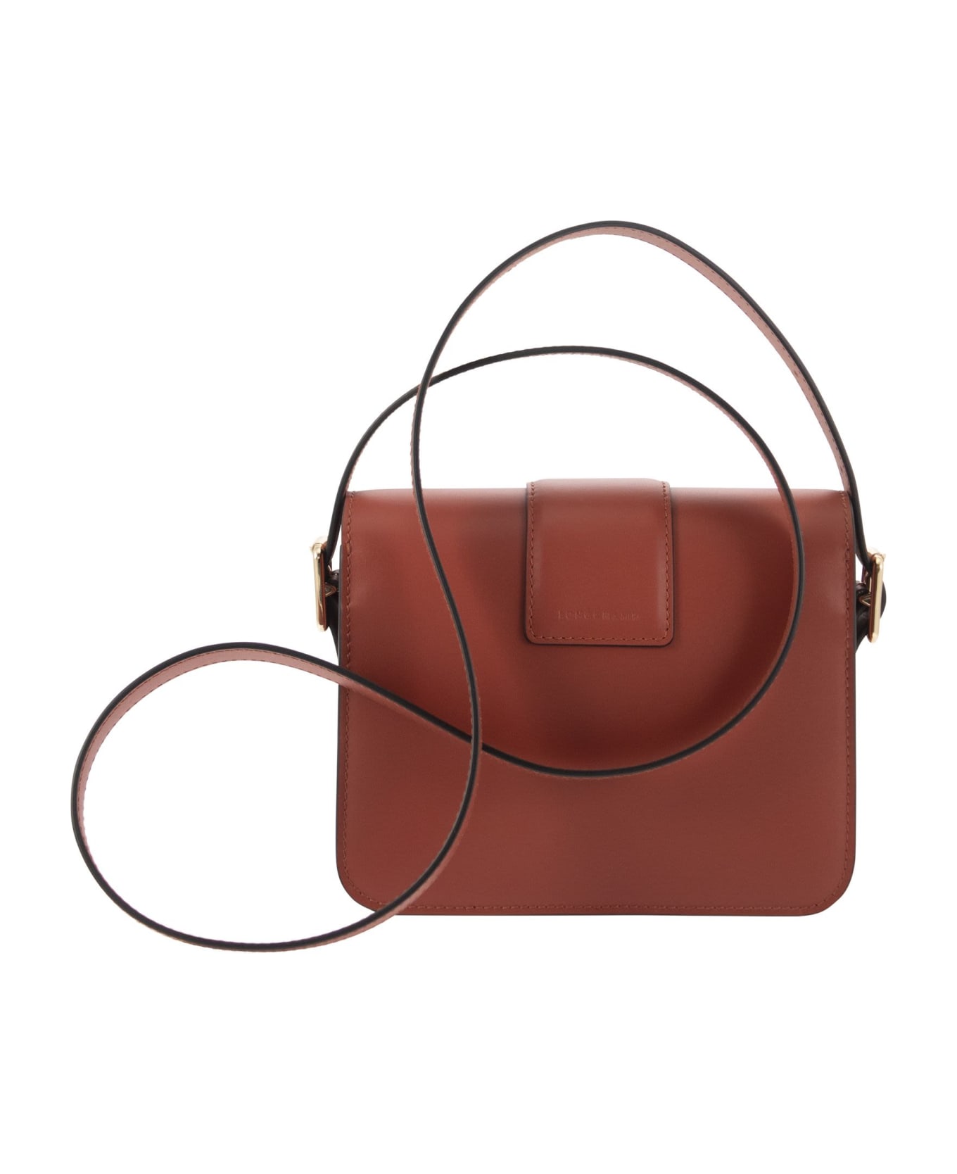 Longchamp Box-trot - Shoulder Bag S - Brick