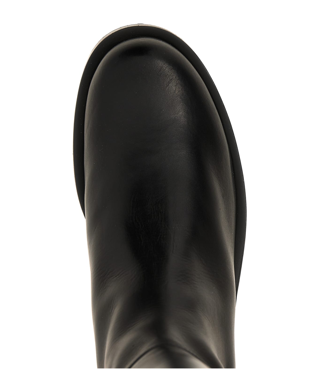 Stuart Weitzman '50/50 Bold' Boots - Black  