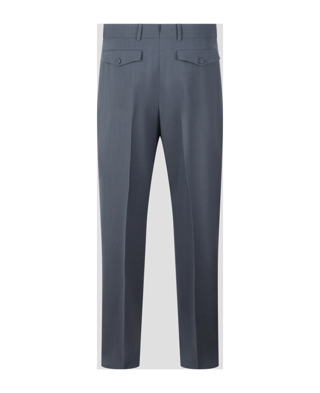 Dior Regular-fit Pants - Blue ボトムス