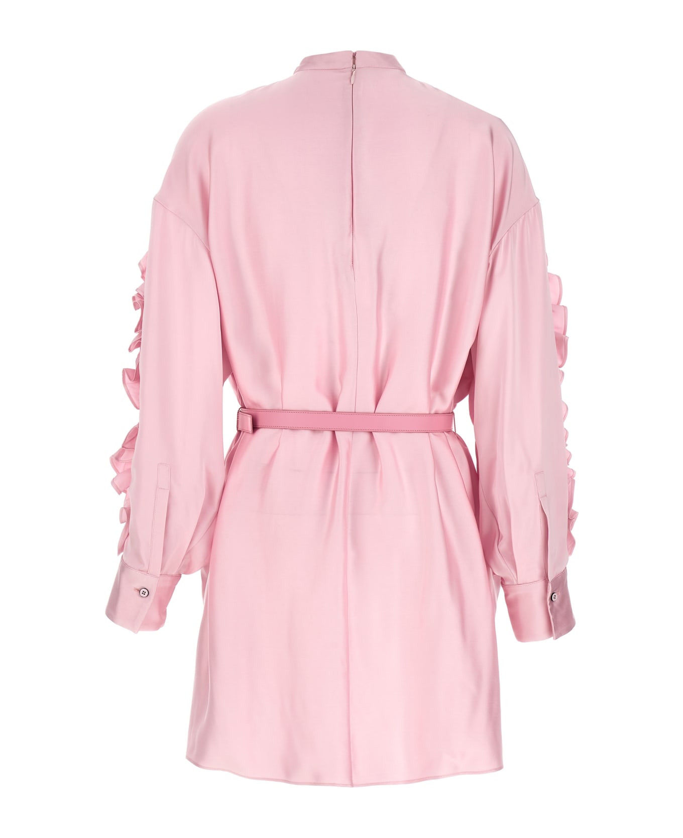 Jil Sander '129' Dress - Pink ワンピース＆ドレス