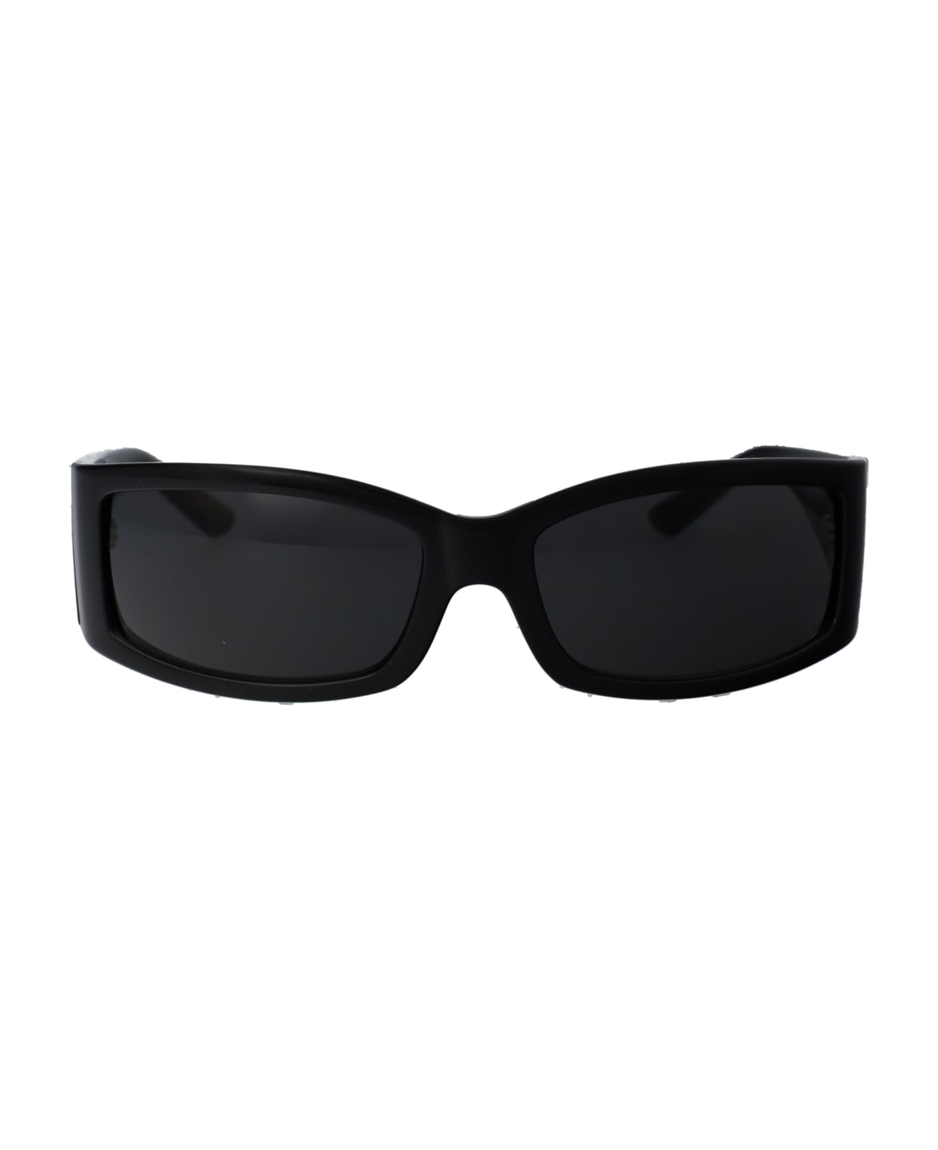 Dolce & Gabbana Eyewear 0dg6188 Sunglasses - 501/87 BLACK サングラス