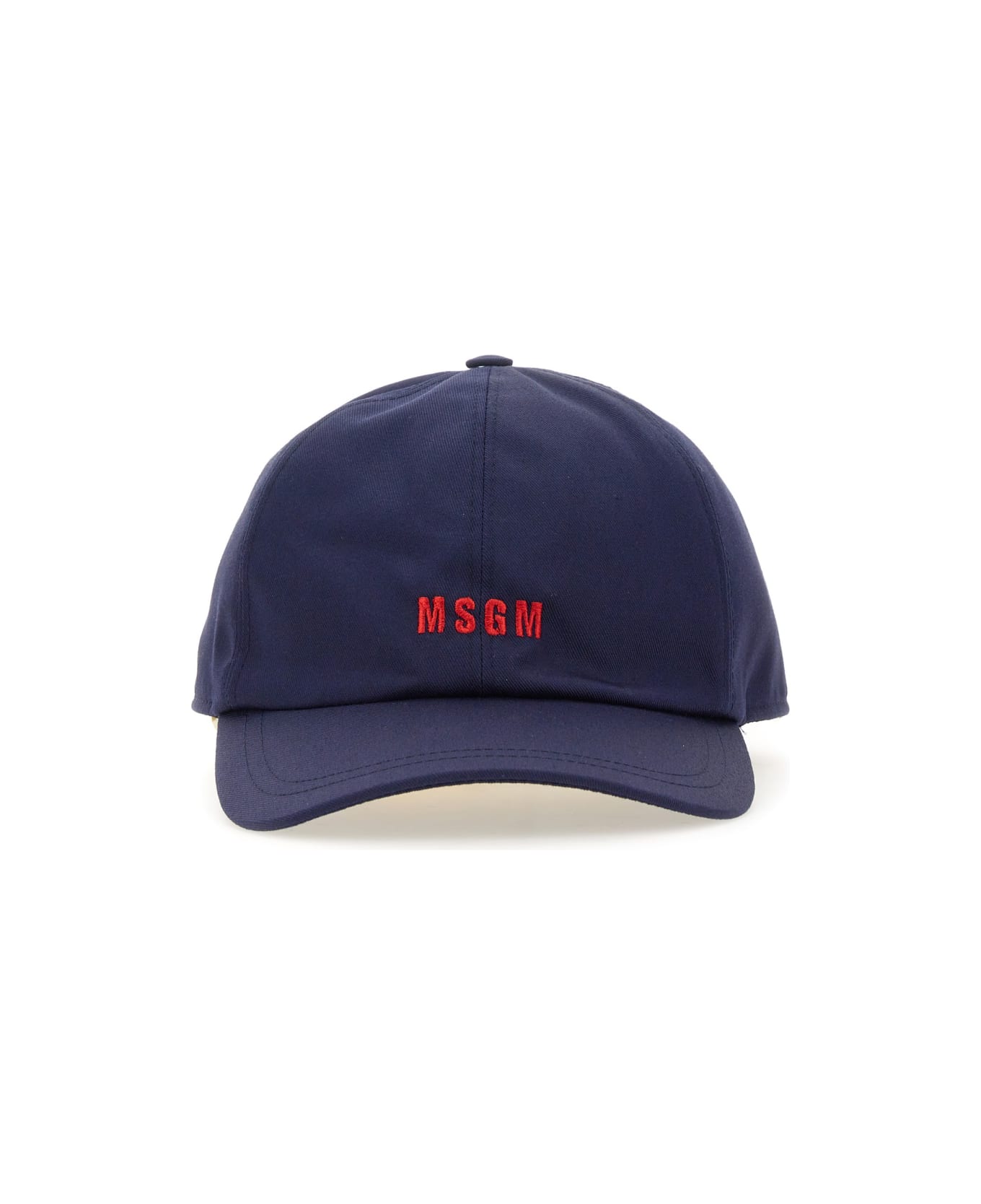 MSGM Baseball Cap - BLUE