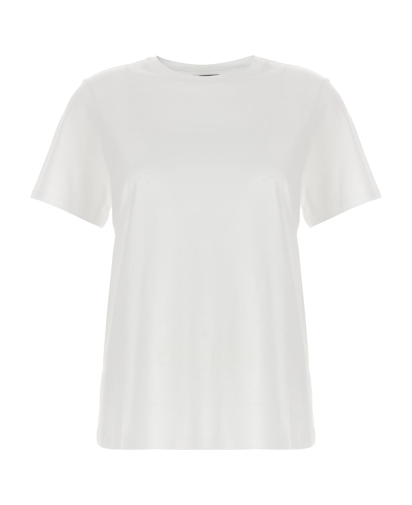 Theory Basic T-shirt - WHITE Tシャツ