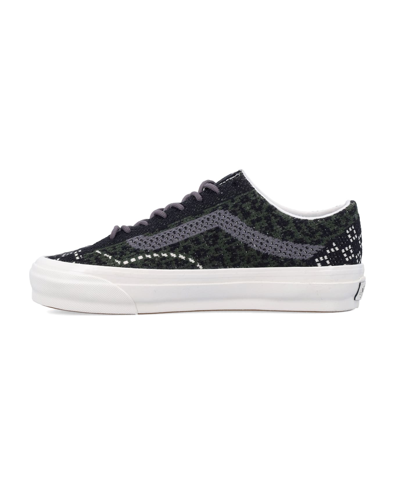 Vans Lx Old Skool 36 Ek Shoes - CHEETAH Dried Kelp