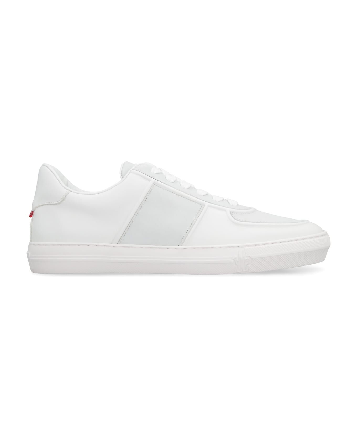 Moncler Neue York Low-top Sneakers - White