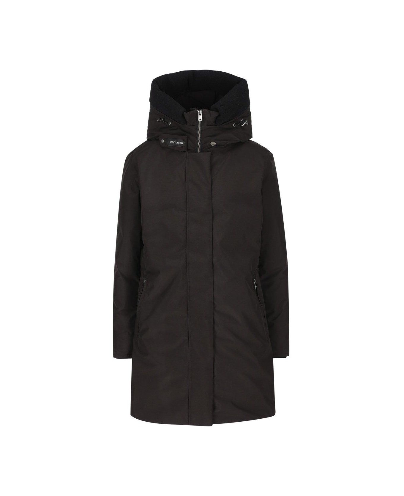 Woolrich Arctic Parka - Black