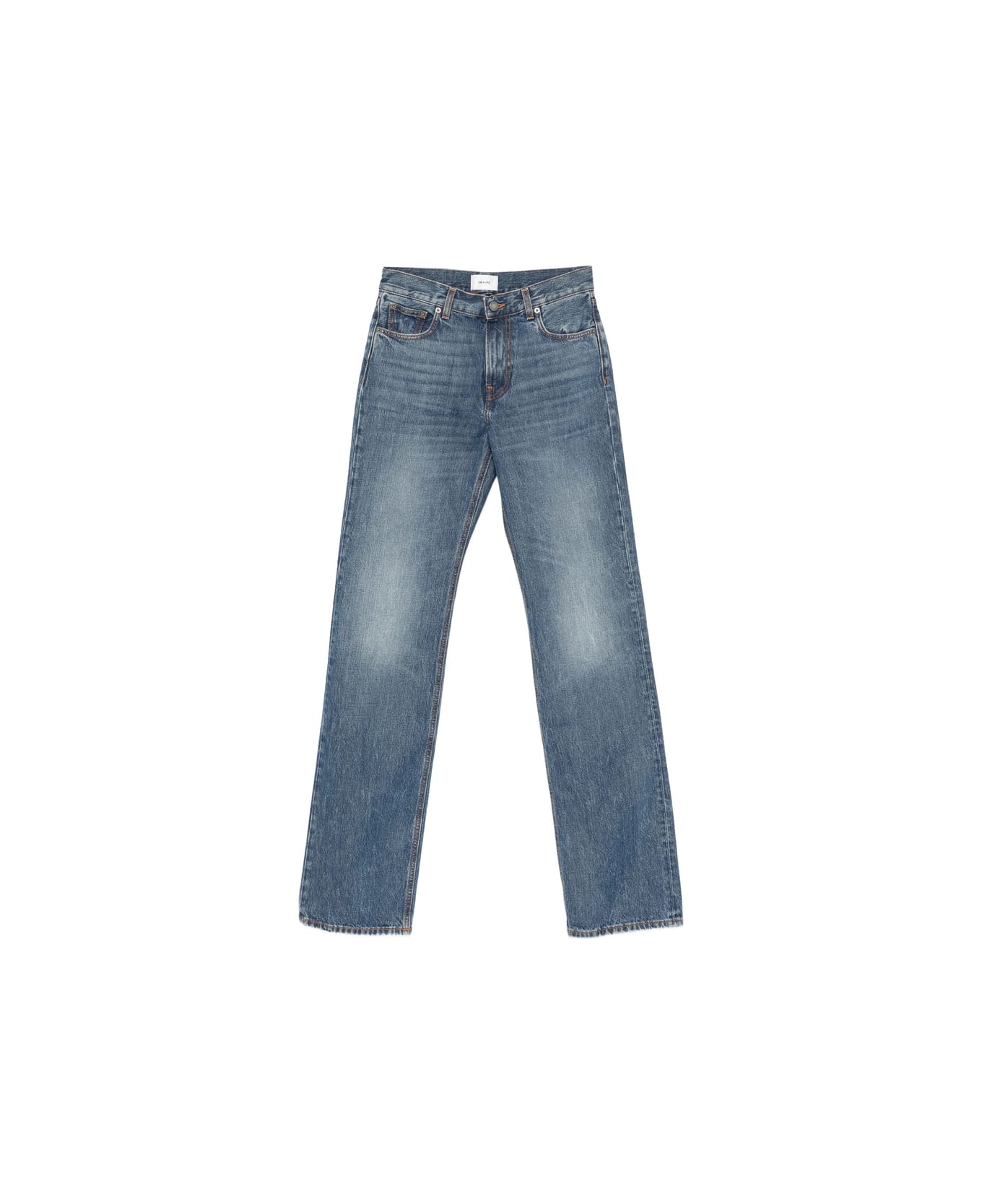 Haikure Jeans - BLUE