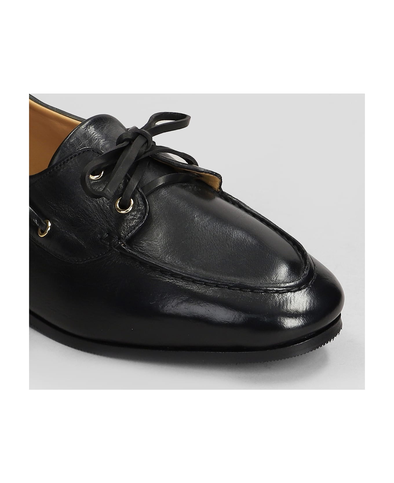 Bally Pathy Loafers - black