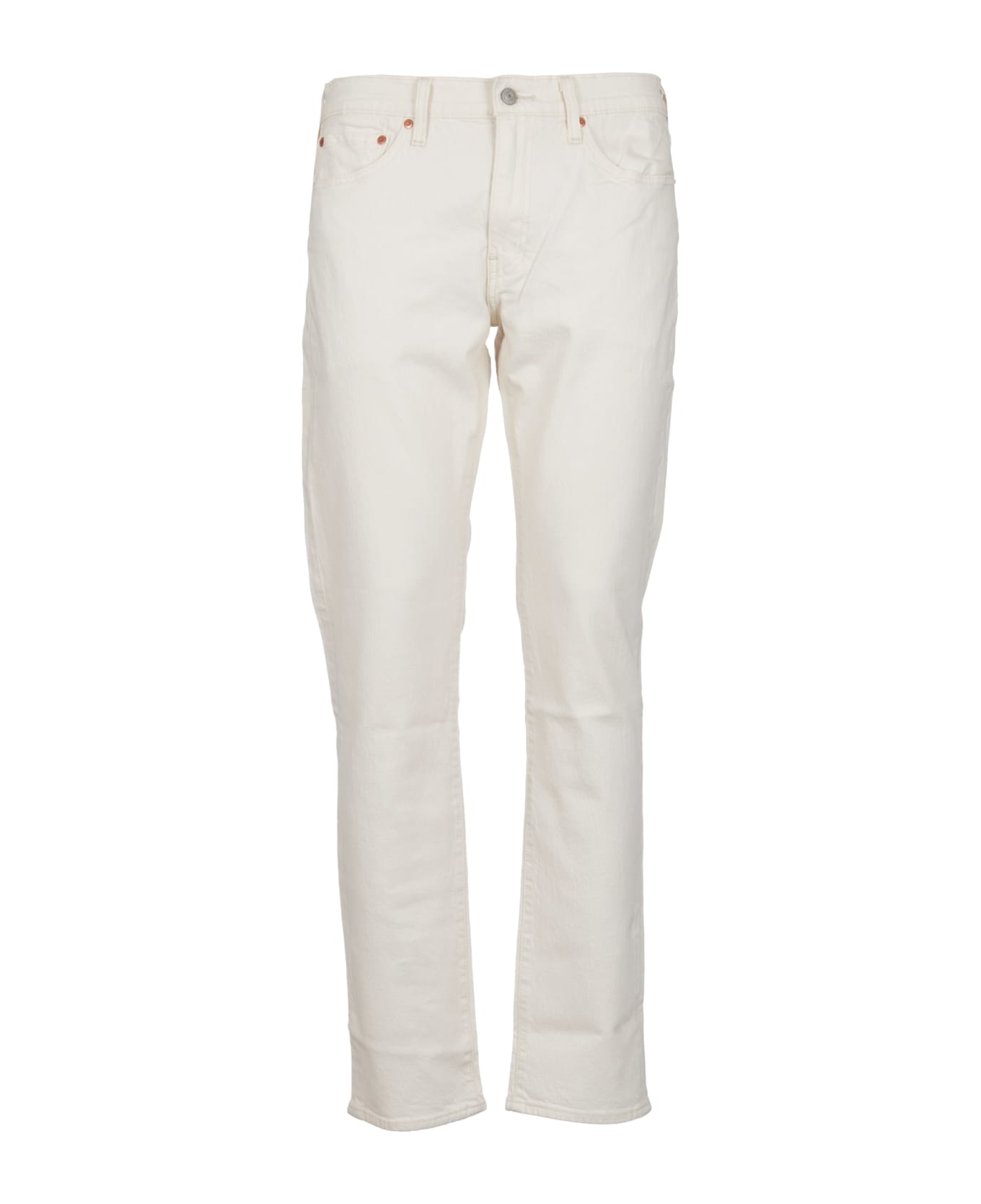 Levi's Button Fitted Jeans - Latte