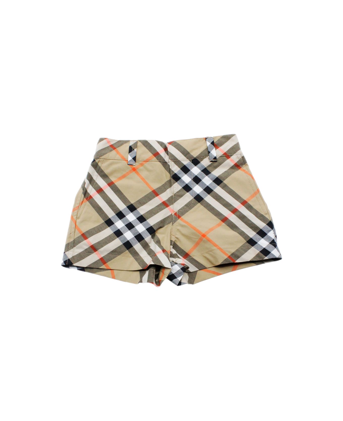 Burberry Bottoms - Grey