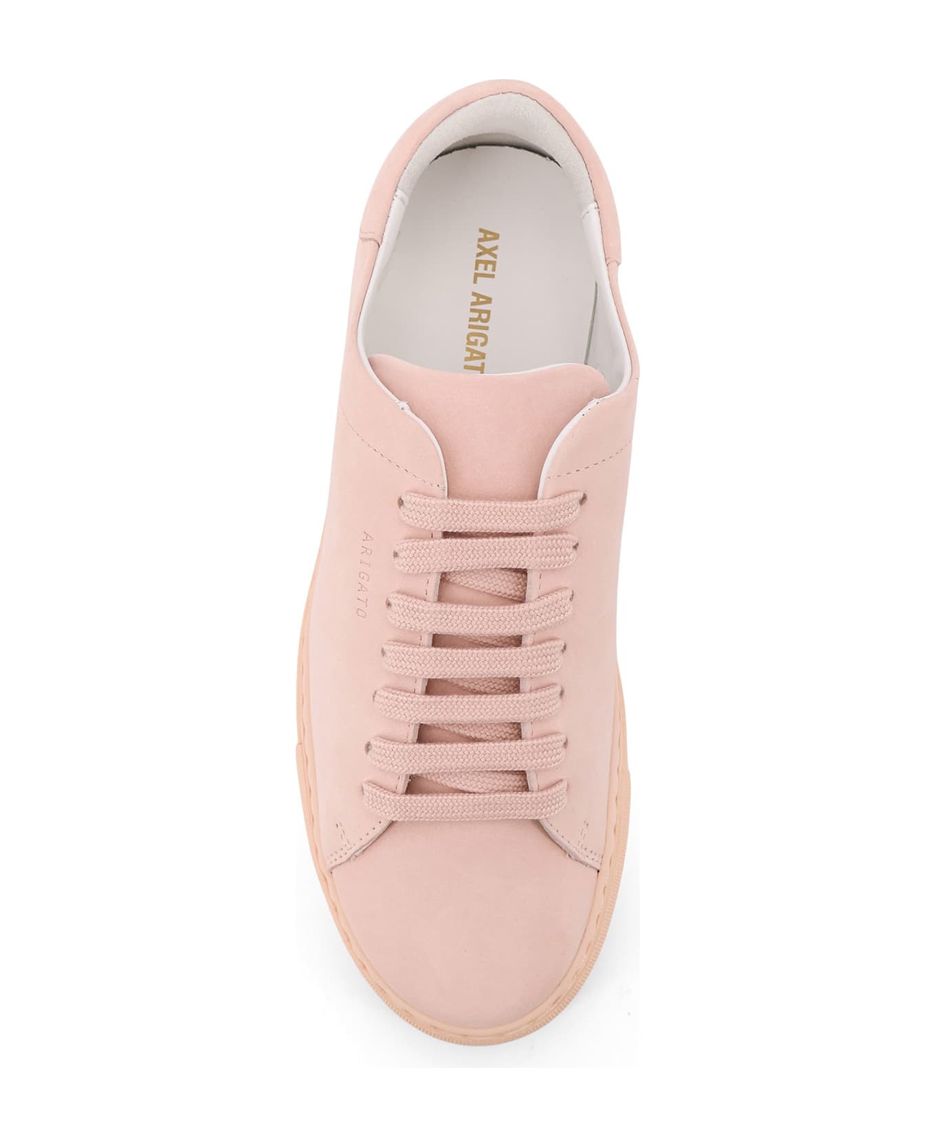 Axel Arigato Suede Sneakers - LIGHT PEACH