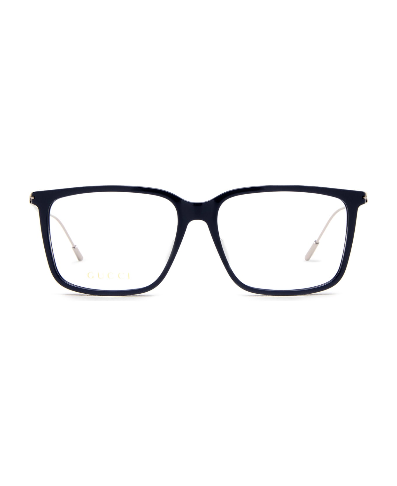 Gucci Eyewear Gg1273oa Blue Glasses - Blue