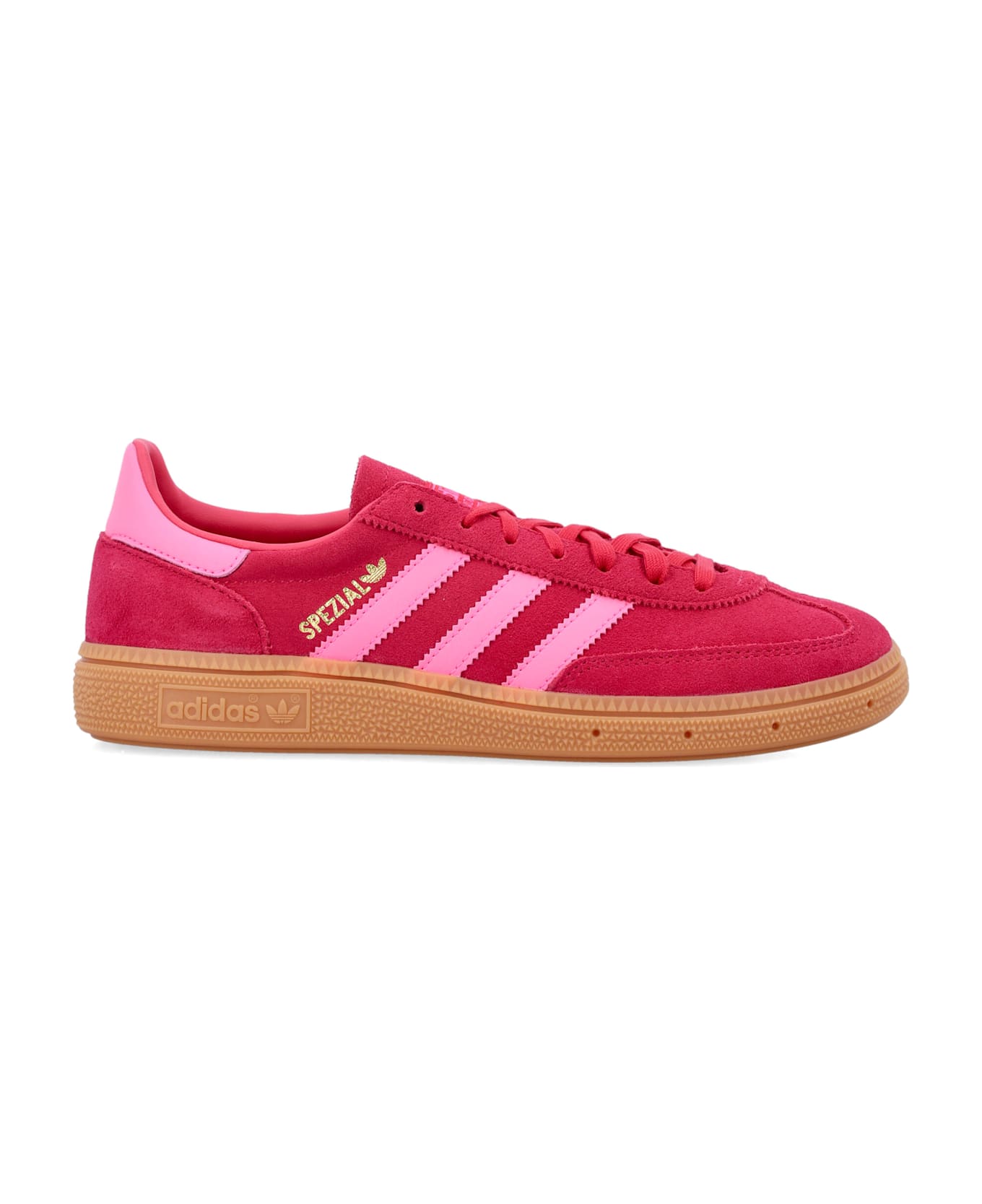 Adidas Originals Kid - Suede Leather Handball Spezial - FUCHSIA/PINK