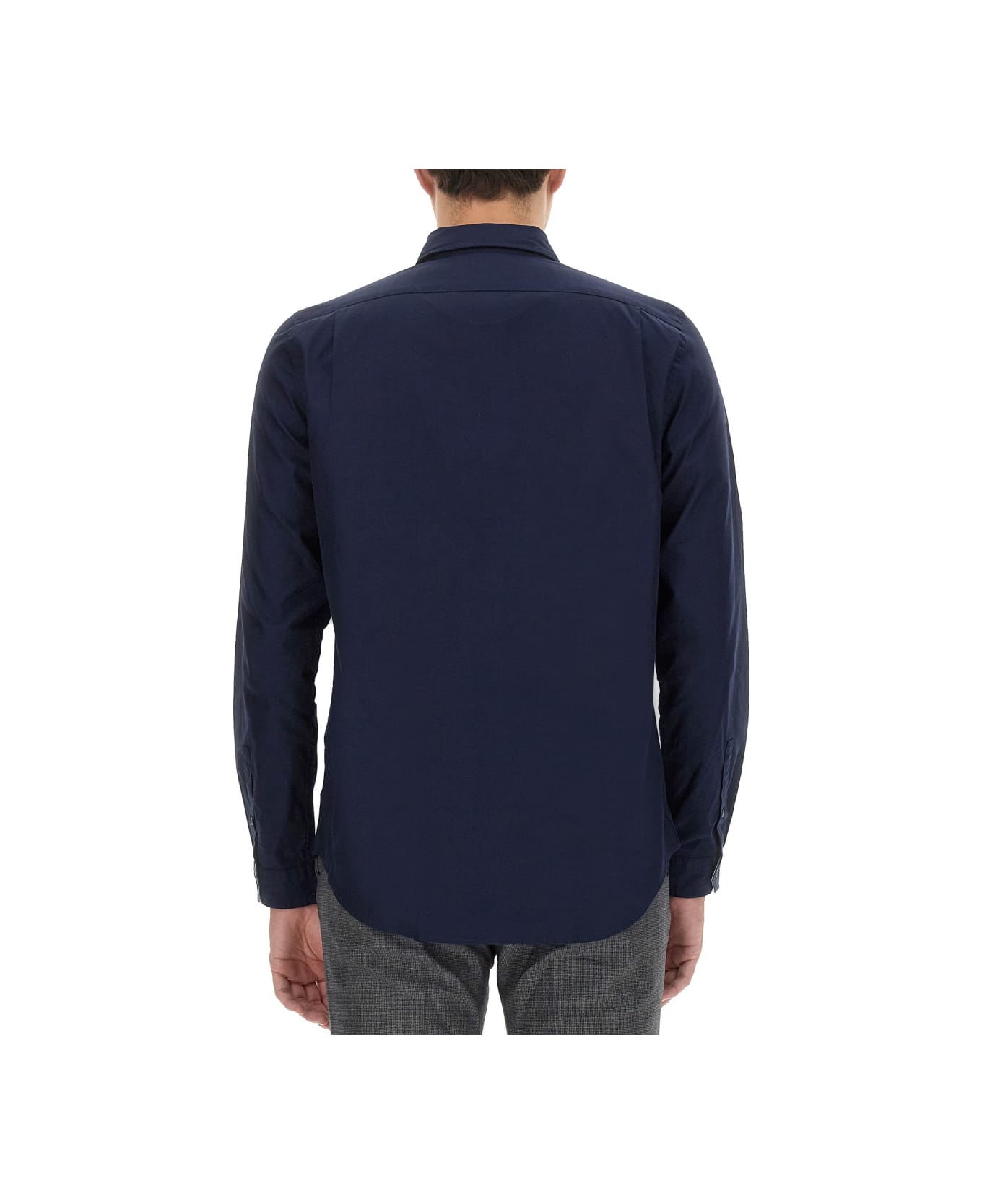 PS by Paul Smith Regular Fit Shirt - BLUE シャツ
