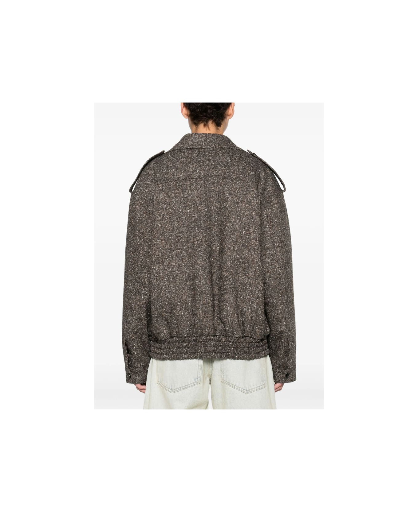 Blazé Milano Outerwear - BROWN