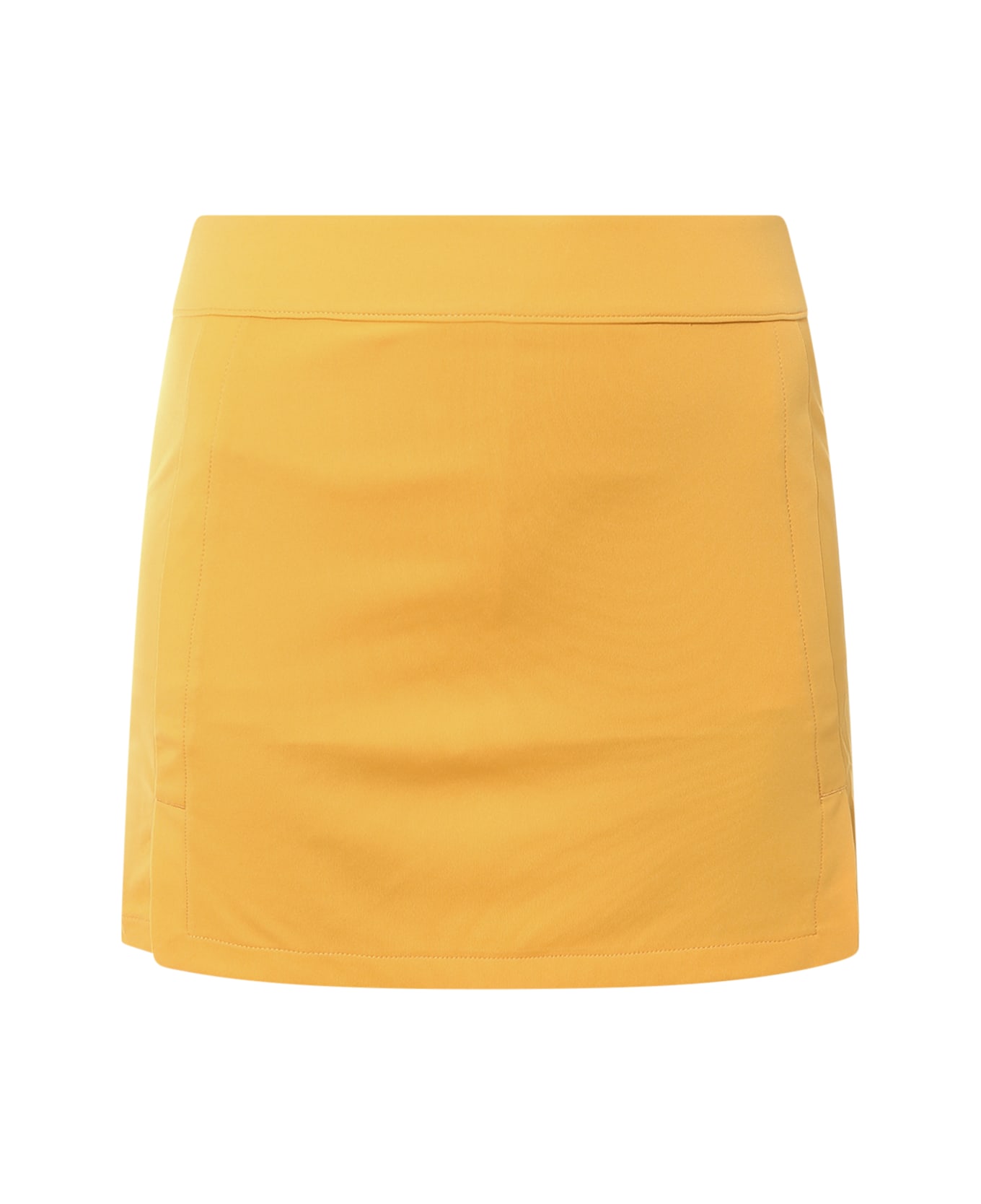 J.Lindeberg Amelie Skirt - Yellow