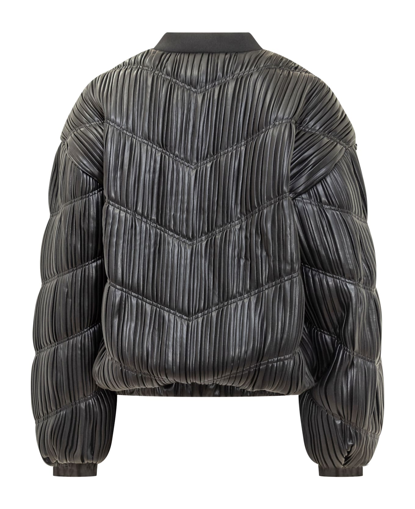Rotate by Birger Christensen Rotate Bomber - Black