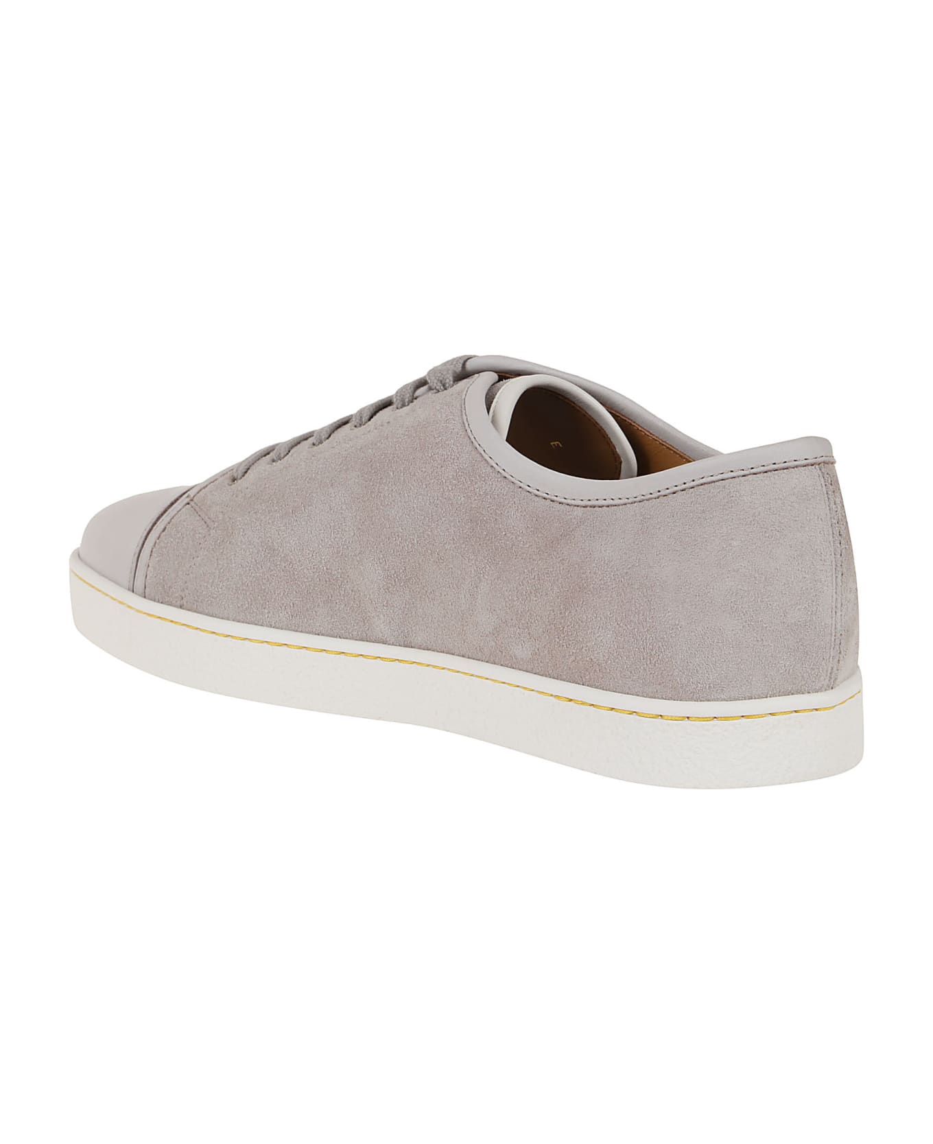 John Lobb Shoes - Grey Suede