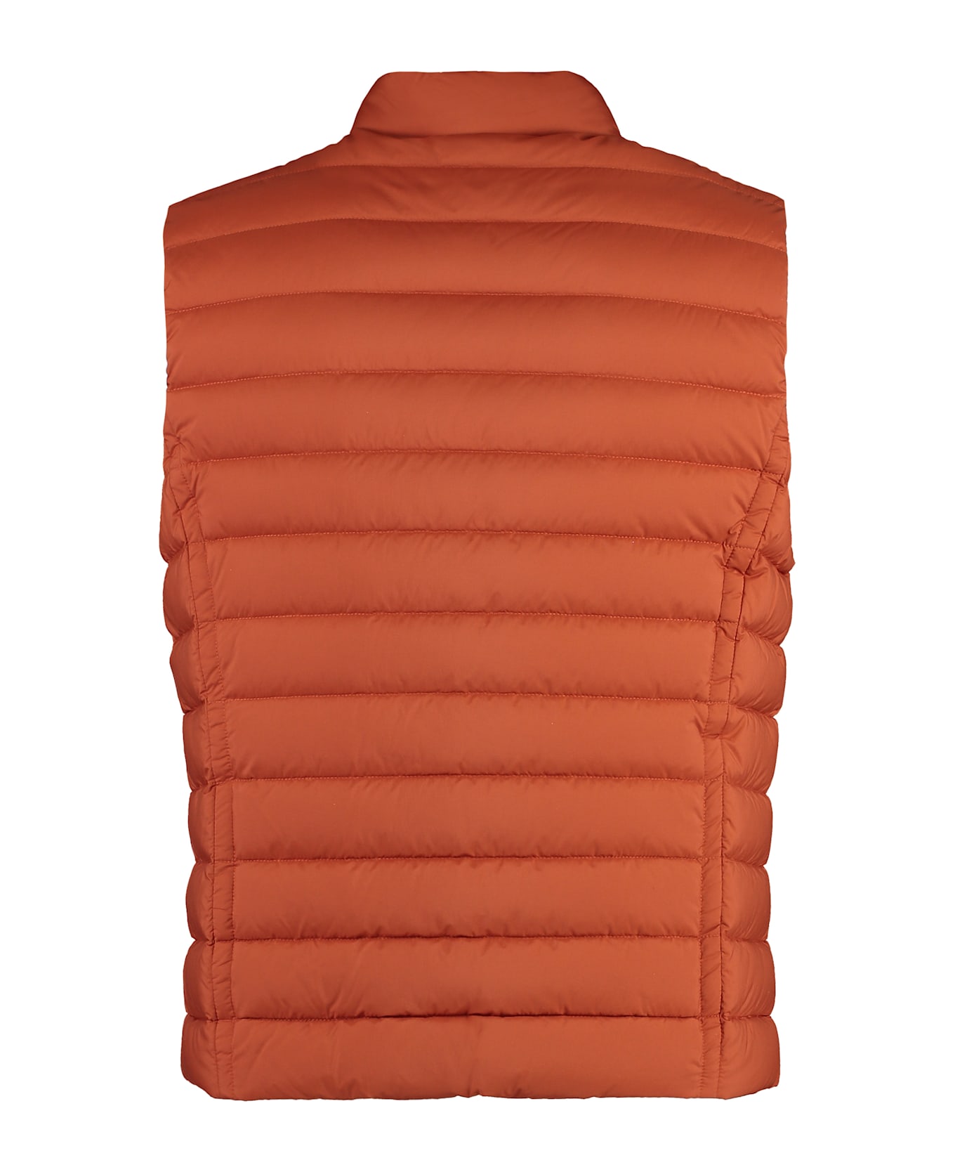Moorer Calaf Padded Bodywarmer - Orange