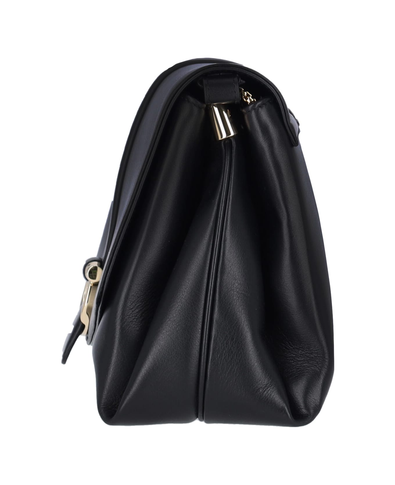 Ferragamo 'gancini' Large Crossbody Bag | italist