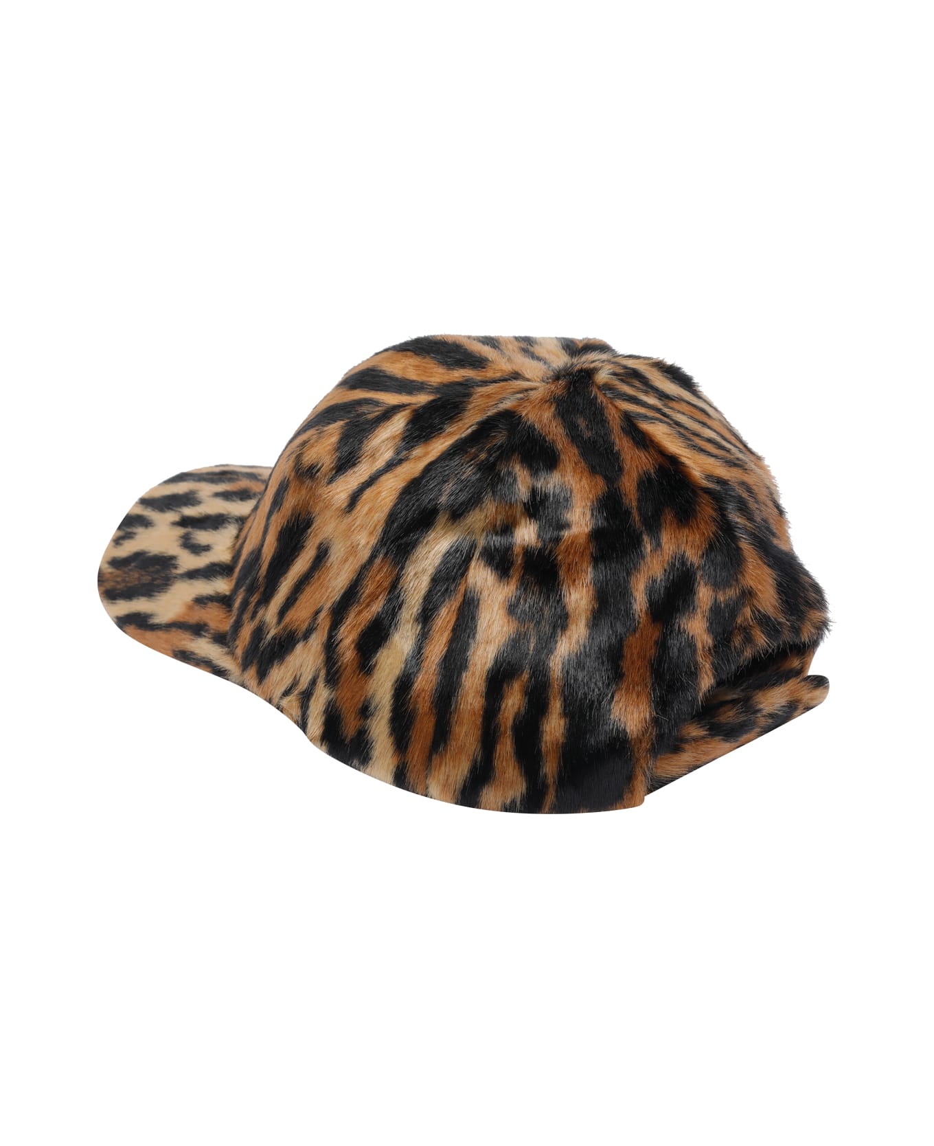 STAND STUDIO Cyrene Baseball Cap - Brown