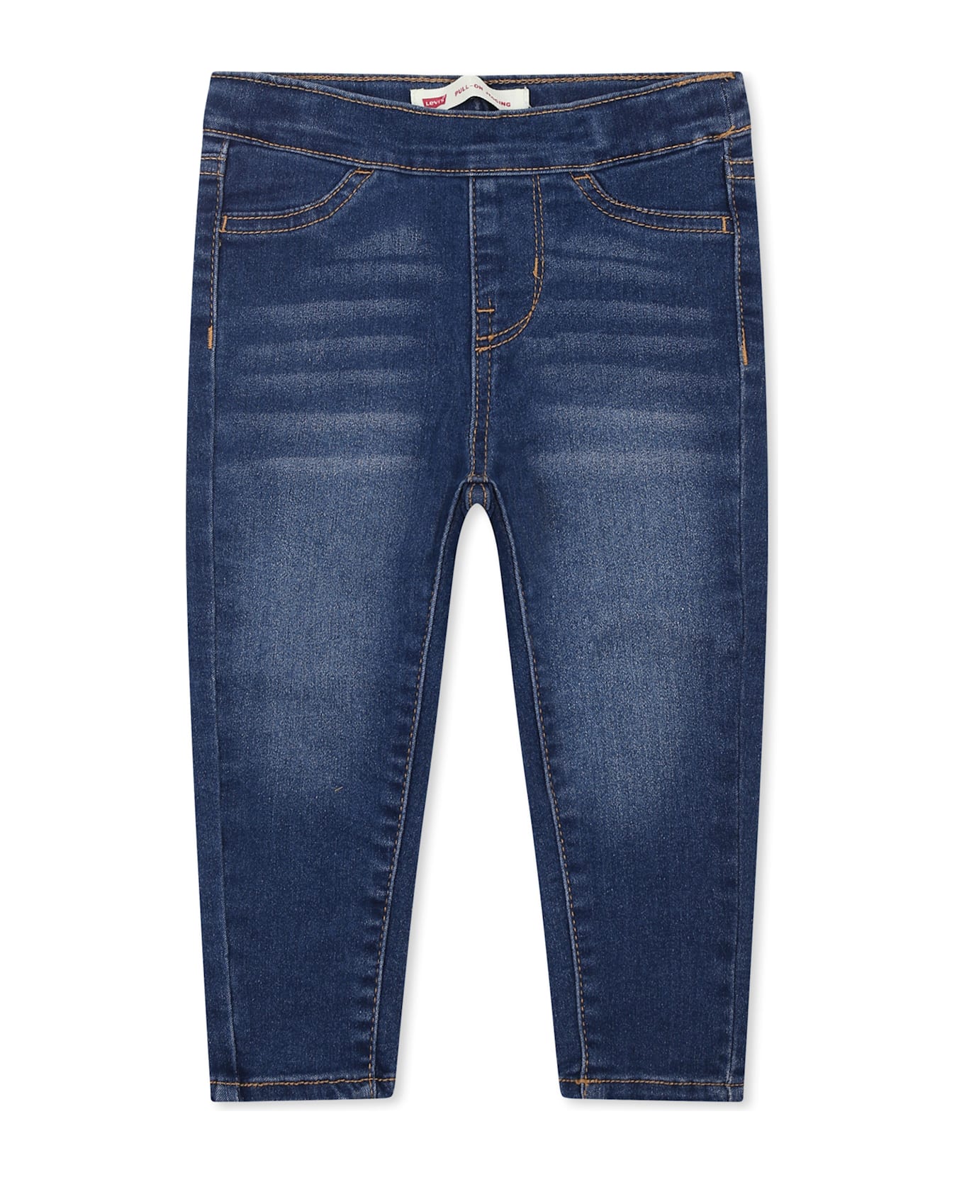 Levi
s Denim Jeans For Baby Girl - Denim