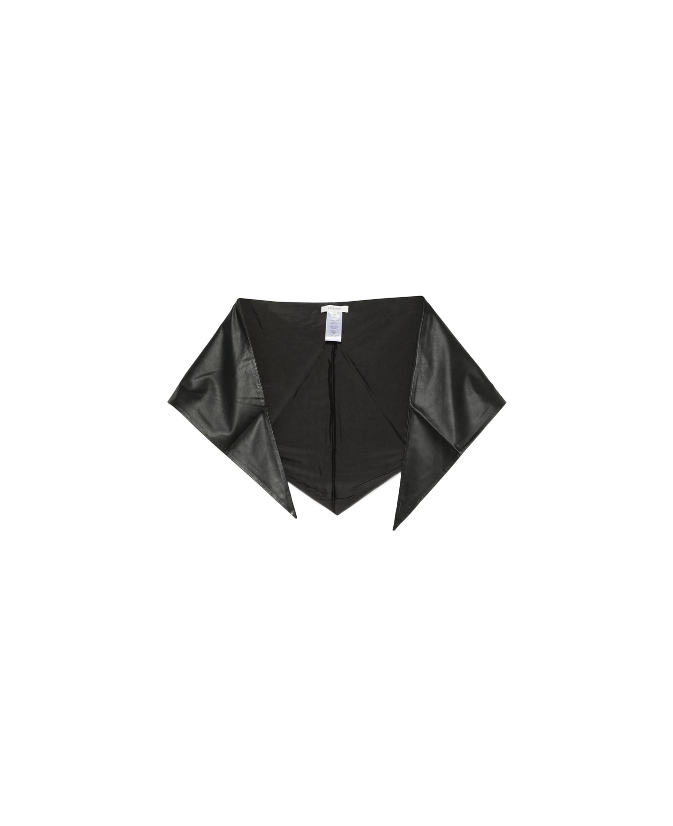 Lemaire Scarf - BLACK