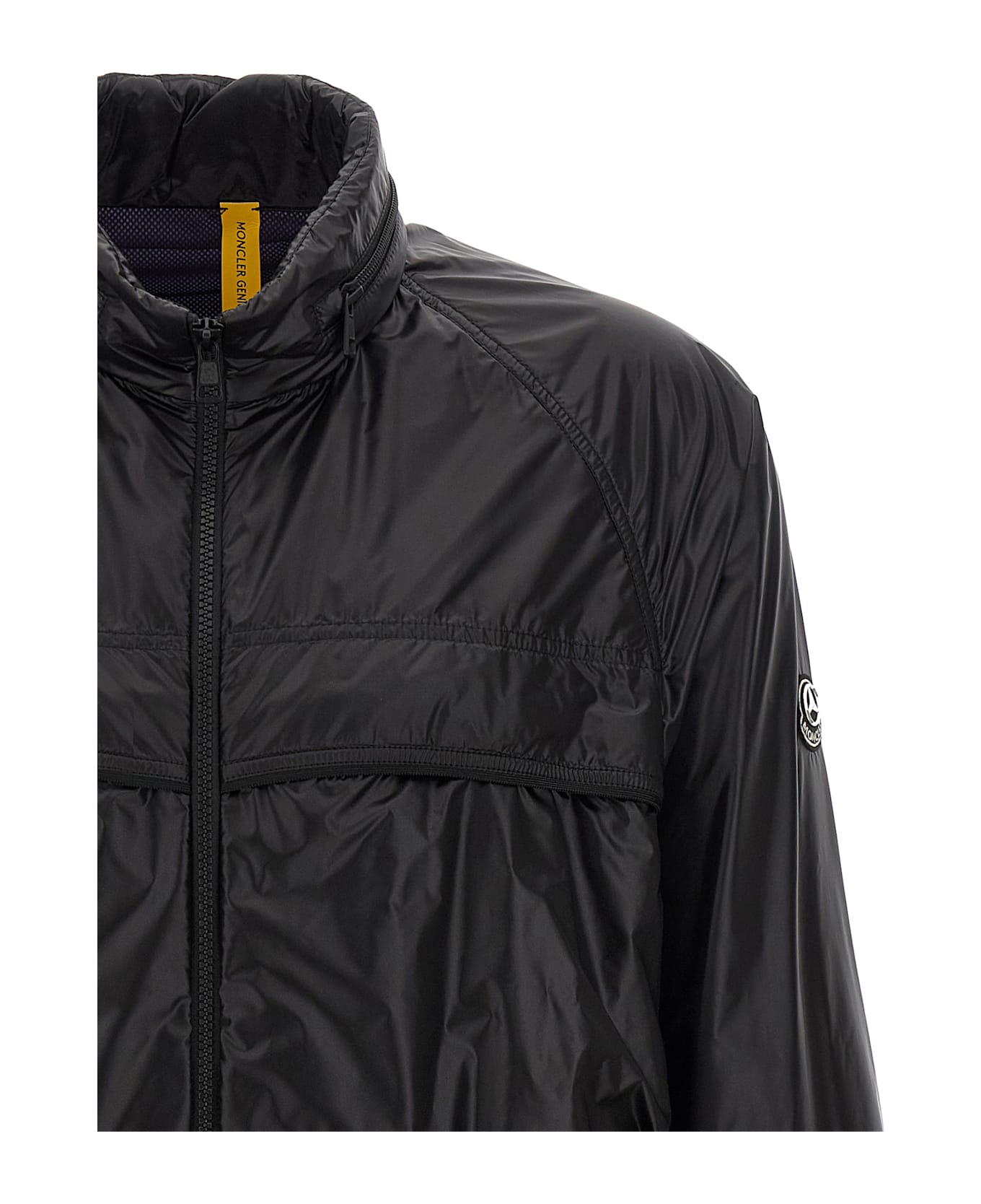 Moncler Genius Moncler X Mercedes-benz By Nigo 
anubis
 Jacket - Black  