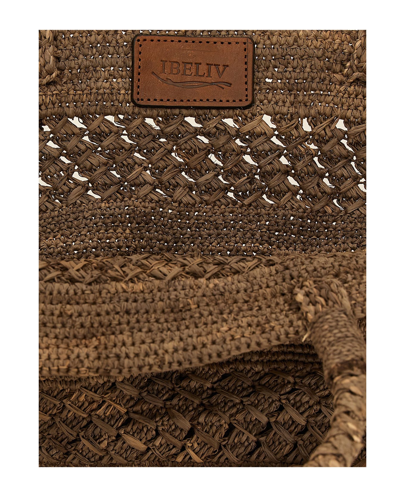 Ibeliv 
sol
 Shopping Bag - Brown