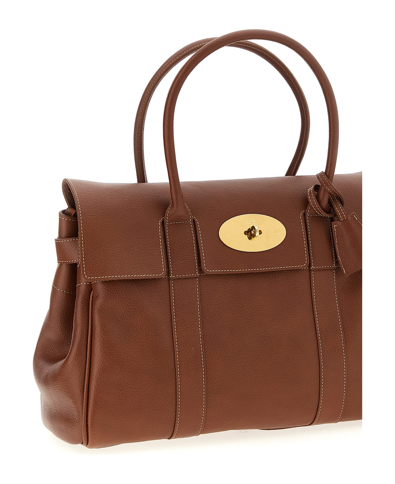 Mulberry 
baysweater
 Shoulder Bag - Brown