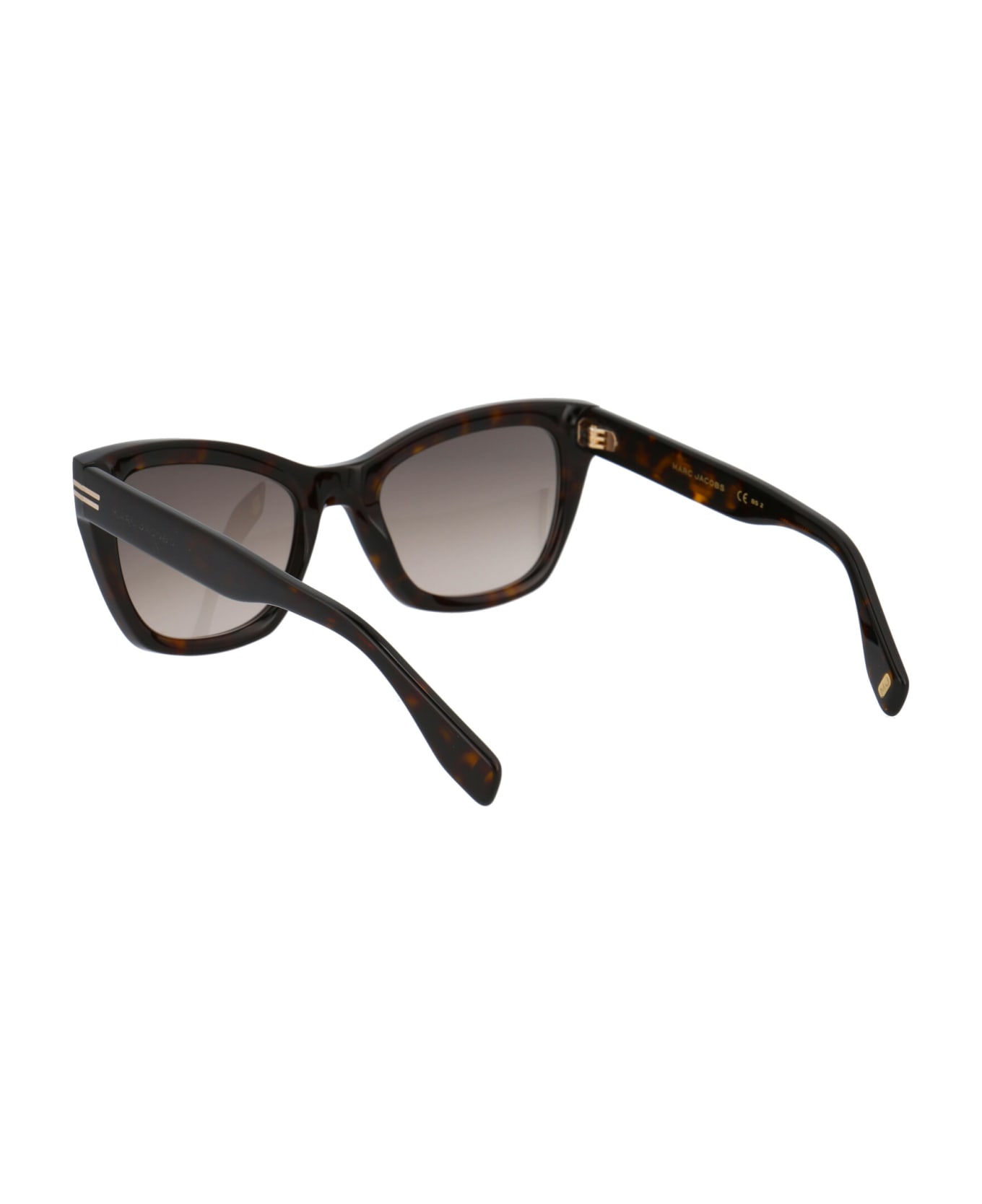 Marc Jacobs Eyewear Mj 1009/s Sunglasses - WR9HA BROWN HAVANA