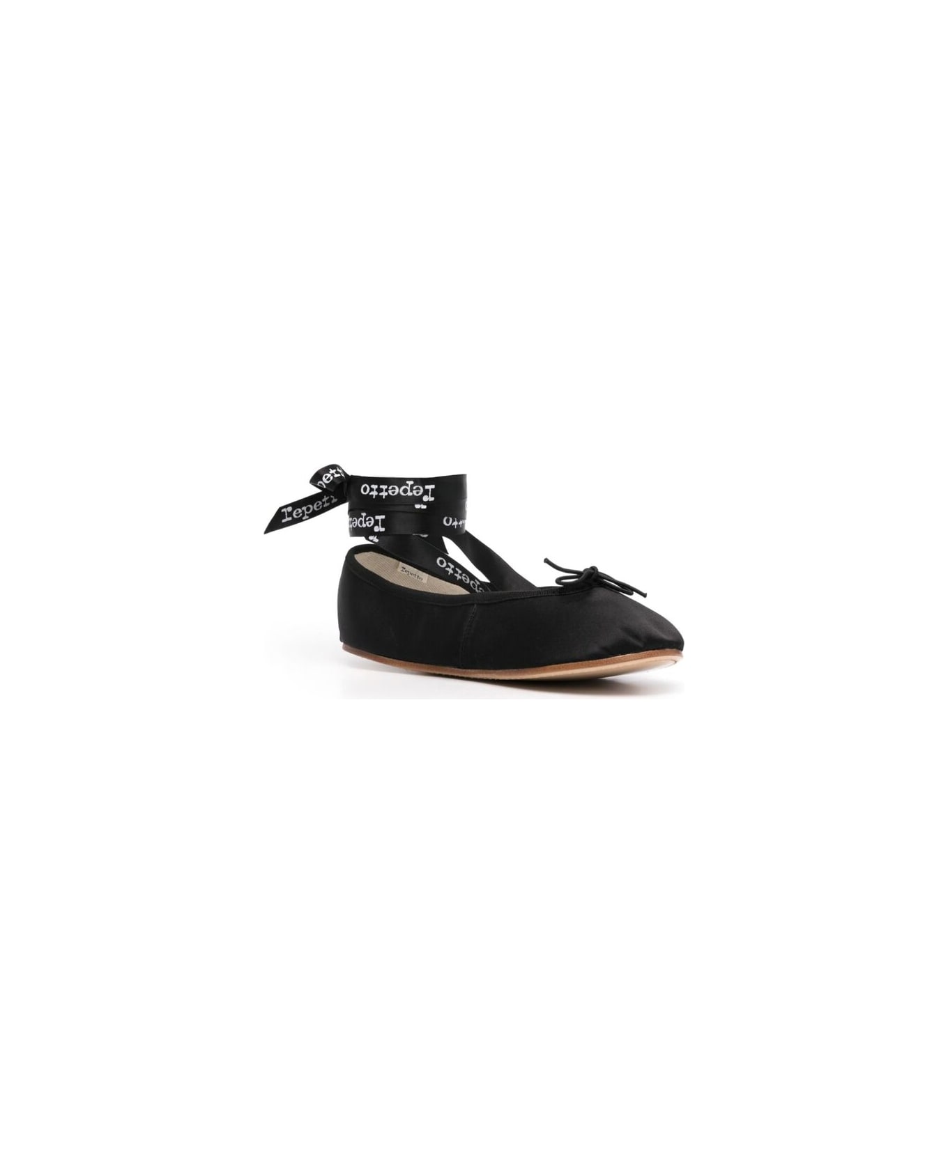 Repetto Shoes - BLACK