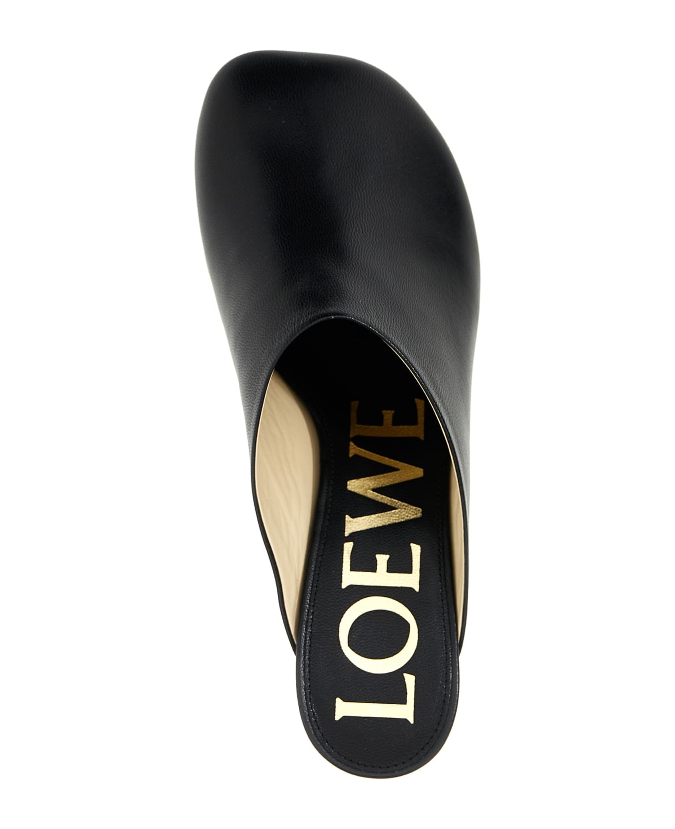 Loewe 'toy' Mules - Black