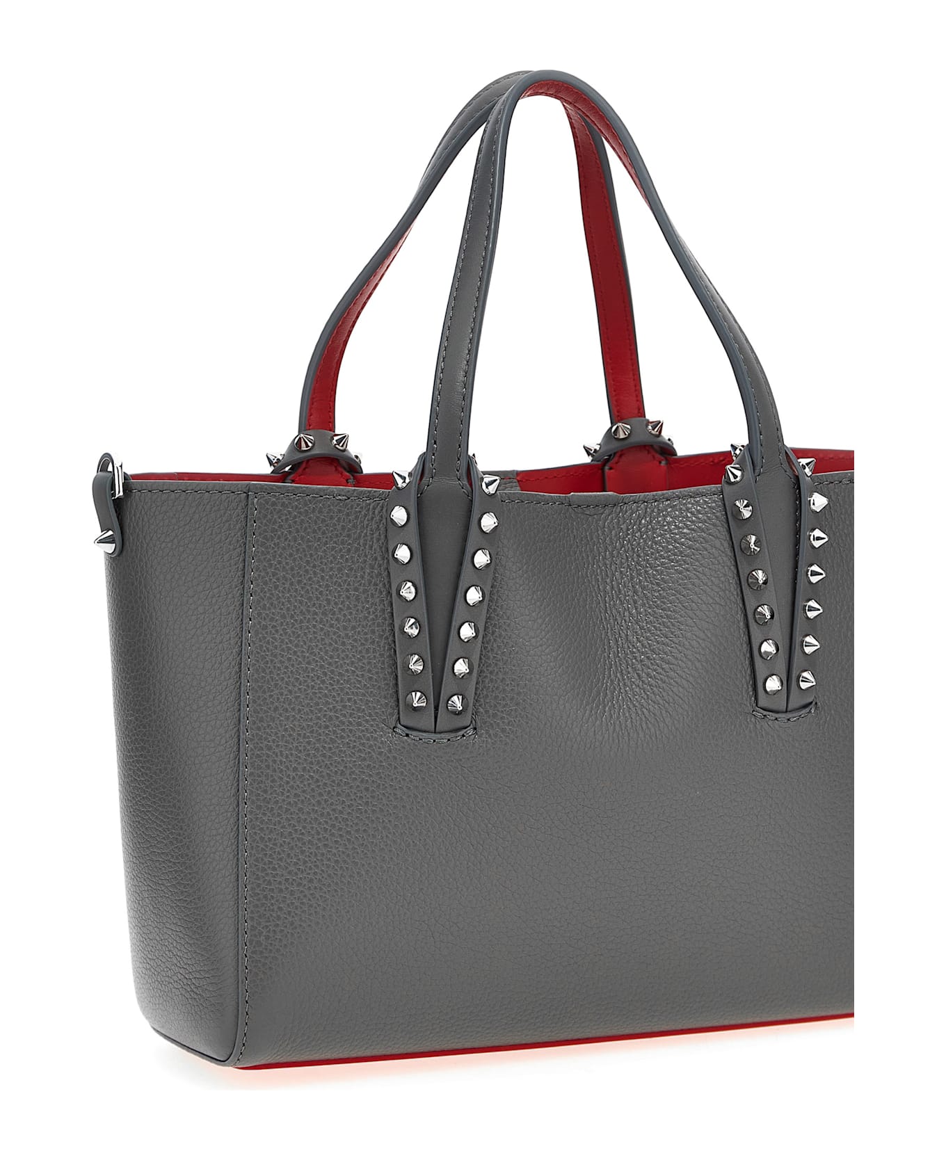 Christian Louboutin 
cabata Mini
 Handbag