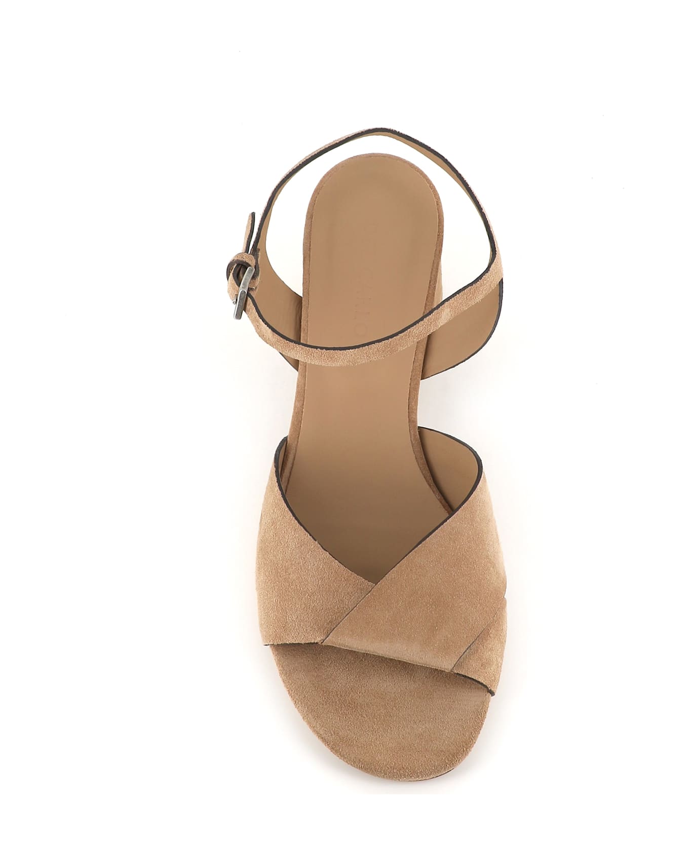 Del Carlo Sandal 11917 - Beige