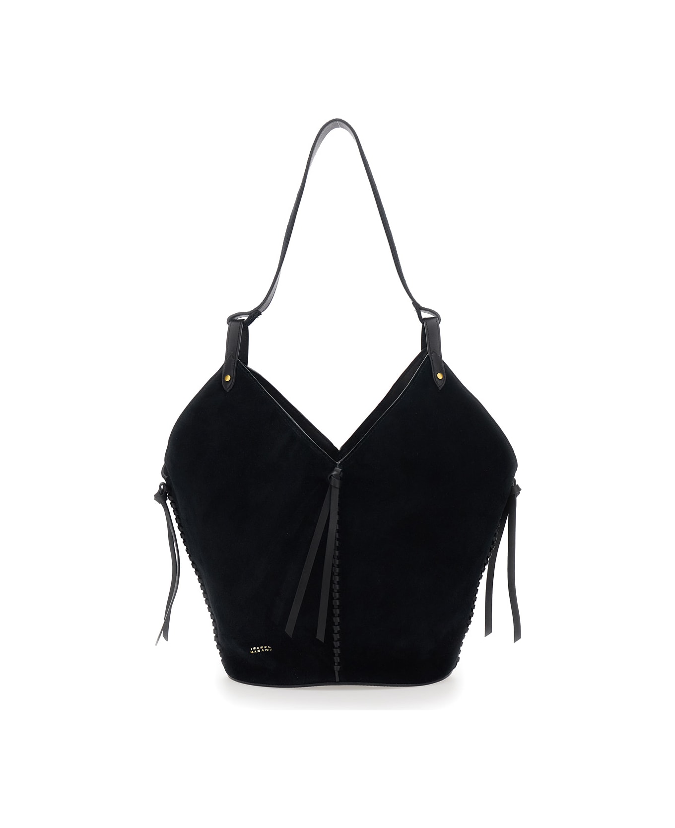 Isabel Marant Tampa-gz - Black
