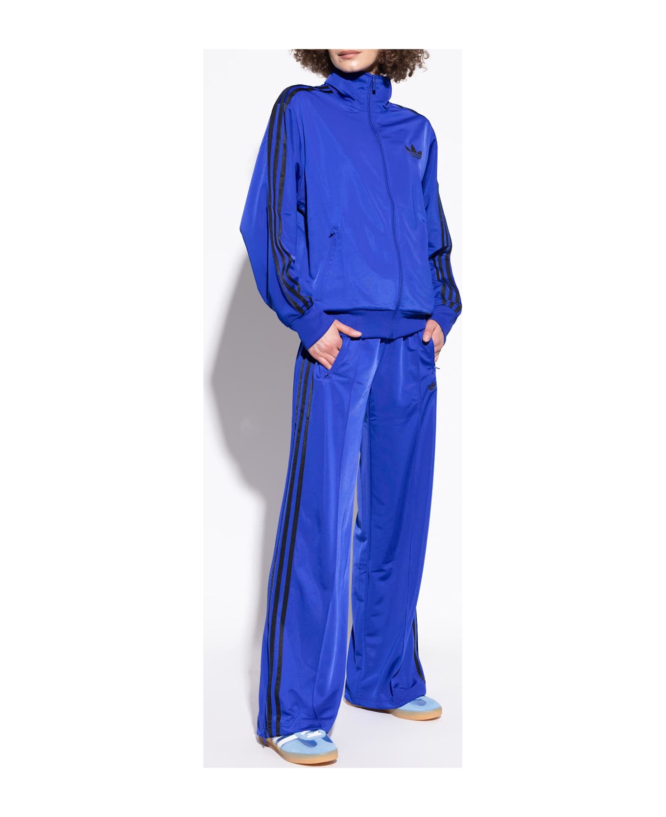 Adidas Originals Sports Shoes 'gazelle Indoor' - Gnawed Blue